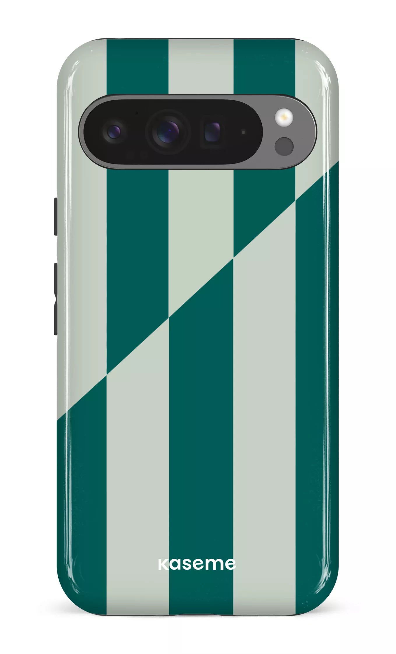 Google Pixel 9 Pro XL Impact (Gloss) Divided Green -