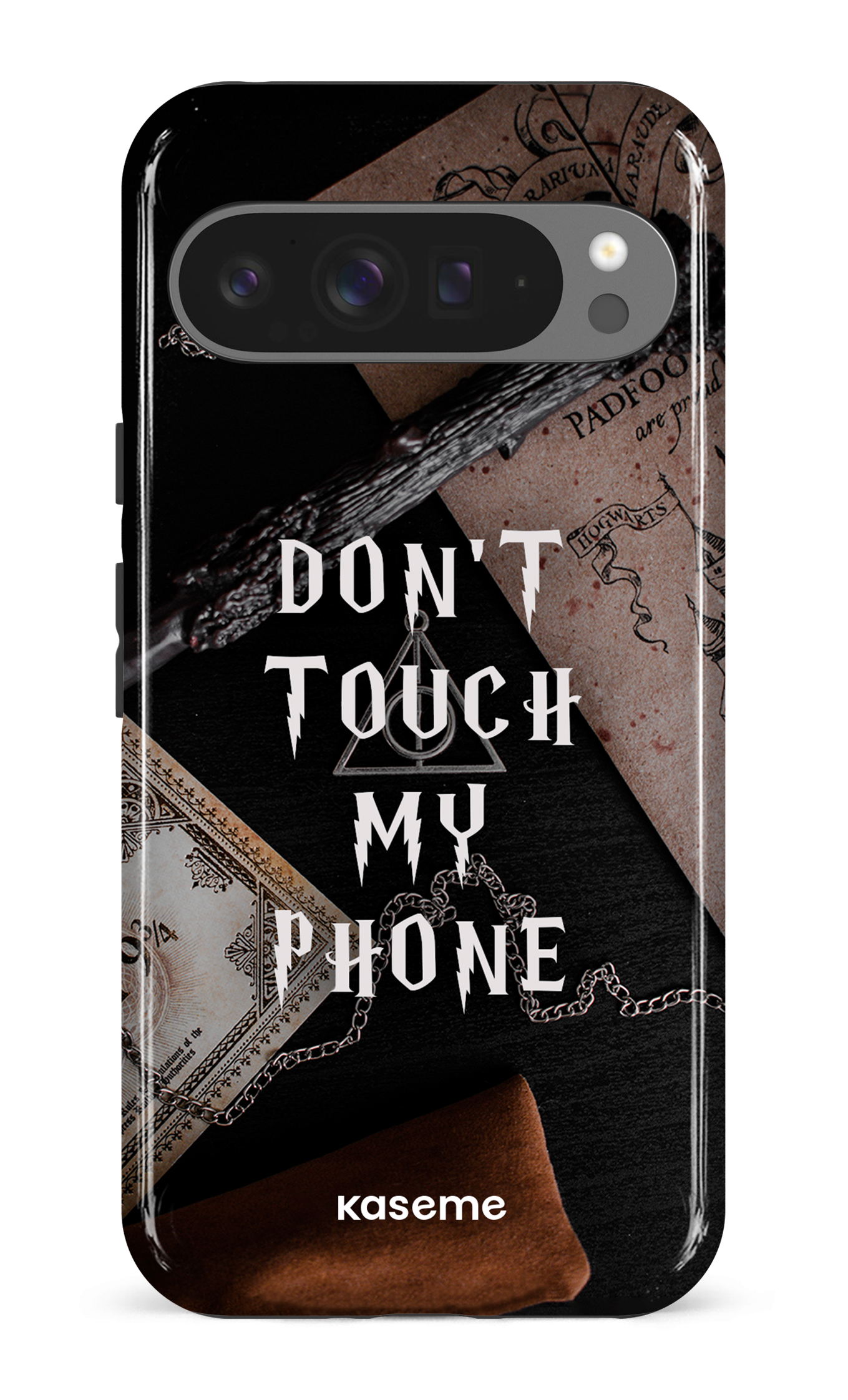 Google Pixel 9 Pro XL Impact (Gloss) Don't Touch My Phone -