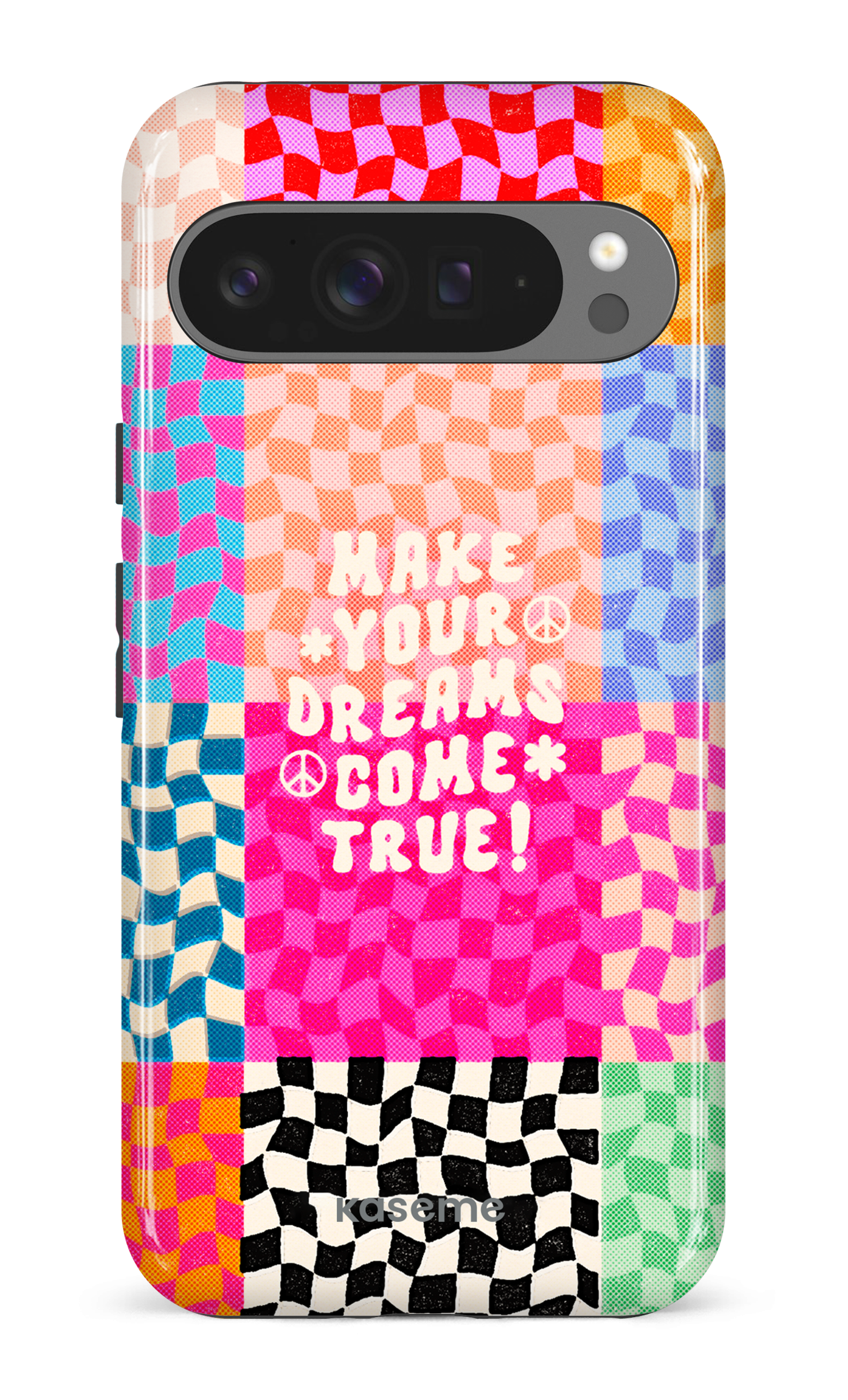 Google Pixel 9 Pro XL Impact (Gloss) Dreamers -