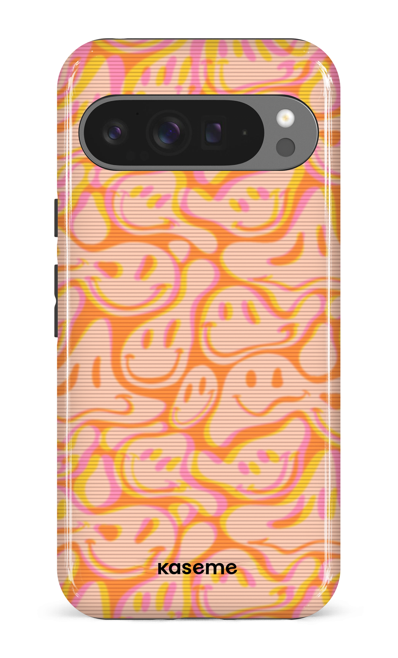 Google Pixel 9 Pro XL Impact (Gloss) Dystopia orange -