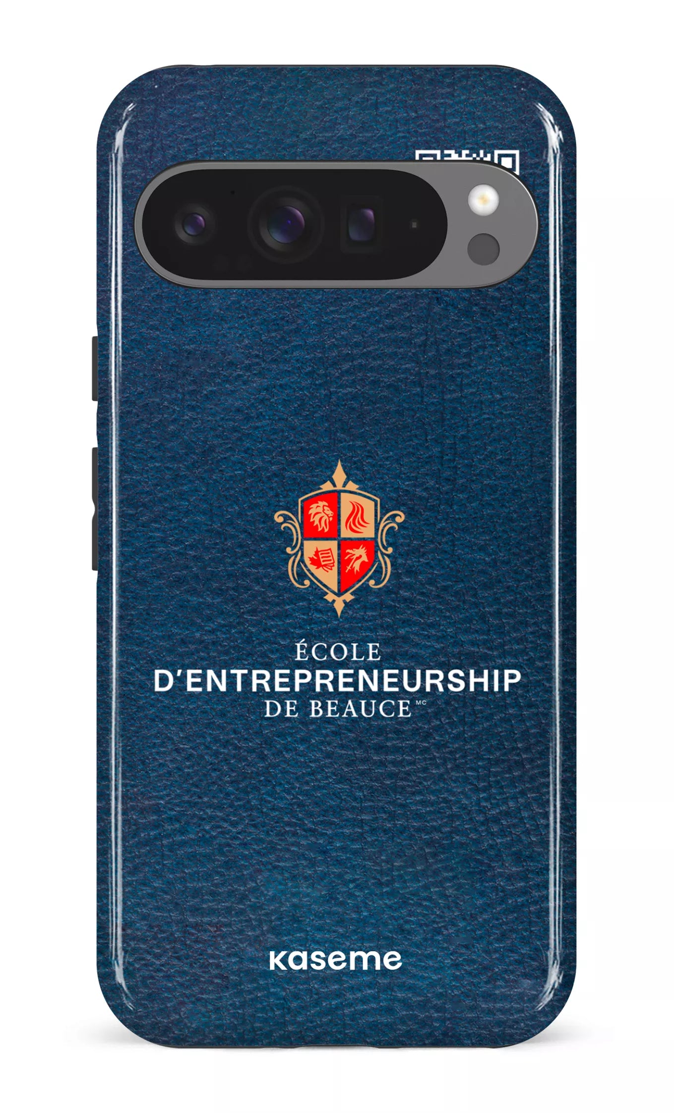 Google Pixel 9 Pro XL Impact (Gloss) EEB Bleu QR -