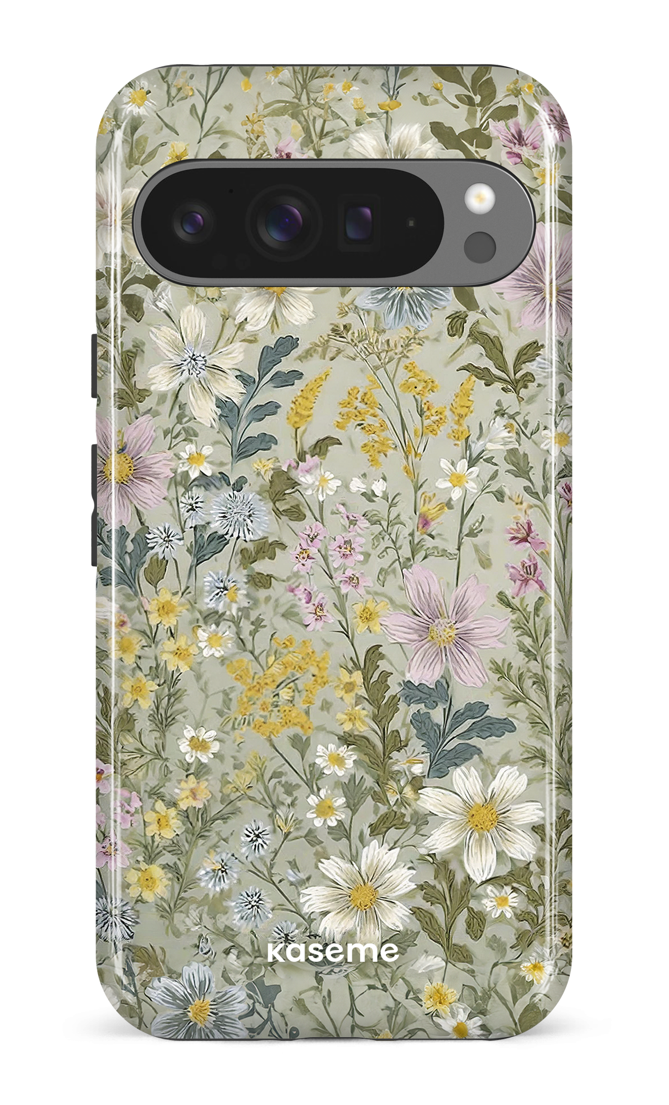 Google Pixel 9 Pro XL Impact (Gloss) Embers of Spring -