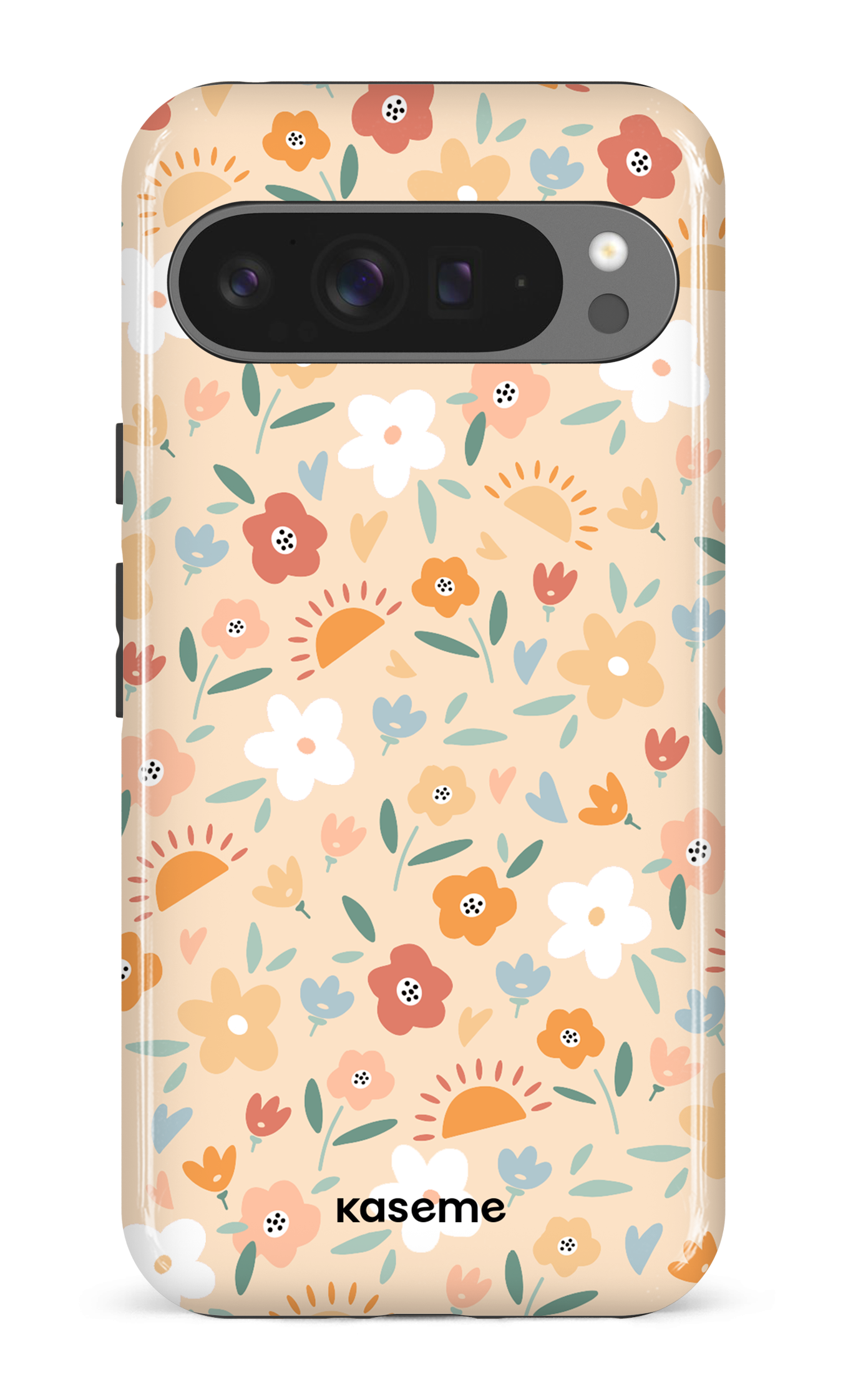Google Pixel 9 Pro XL Impact (Gloss) Endless summer orange -