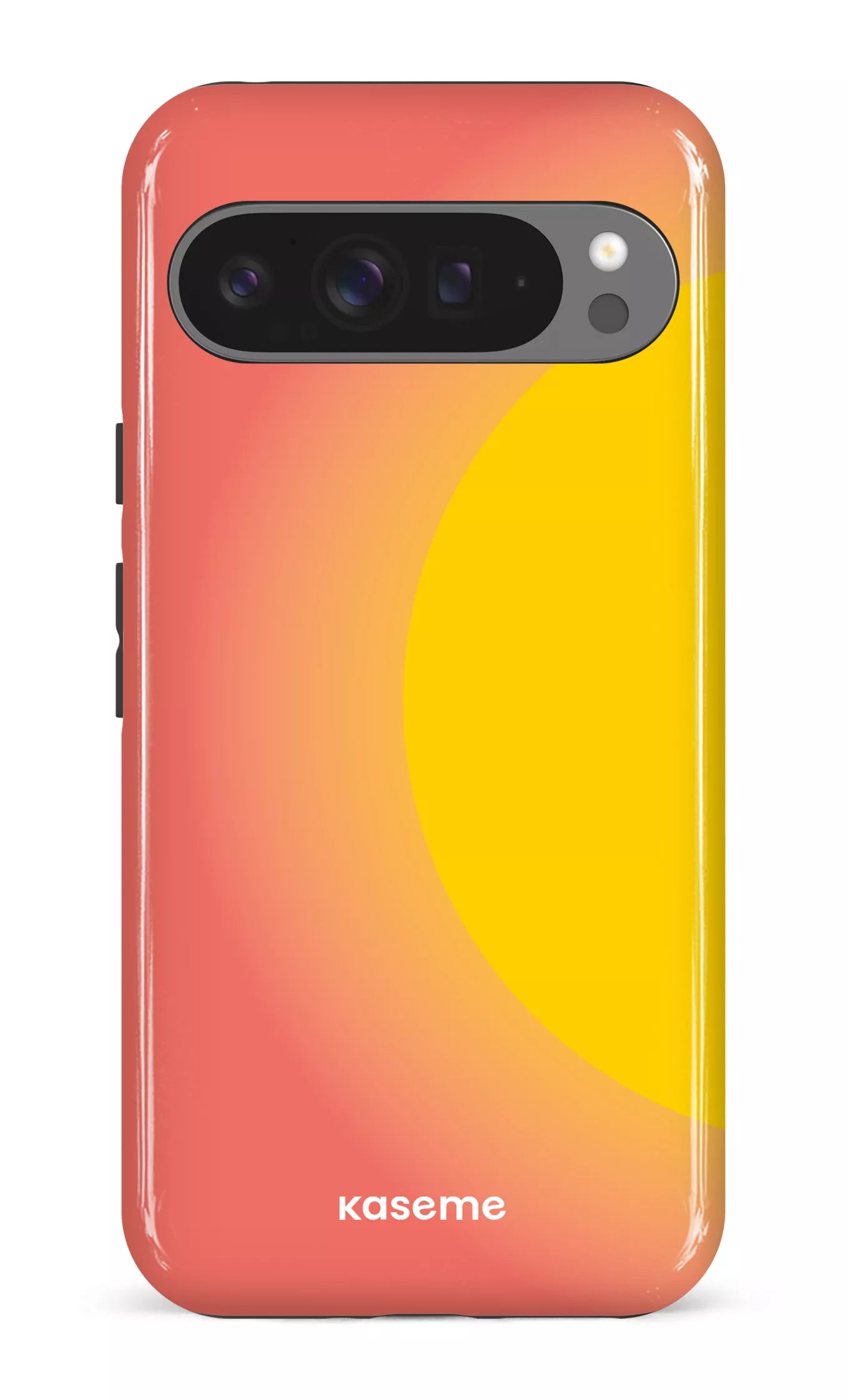 Google Pixel 9 Pro XL Impact (Gloss) Enfant Soleil Corail -
