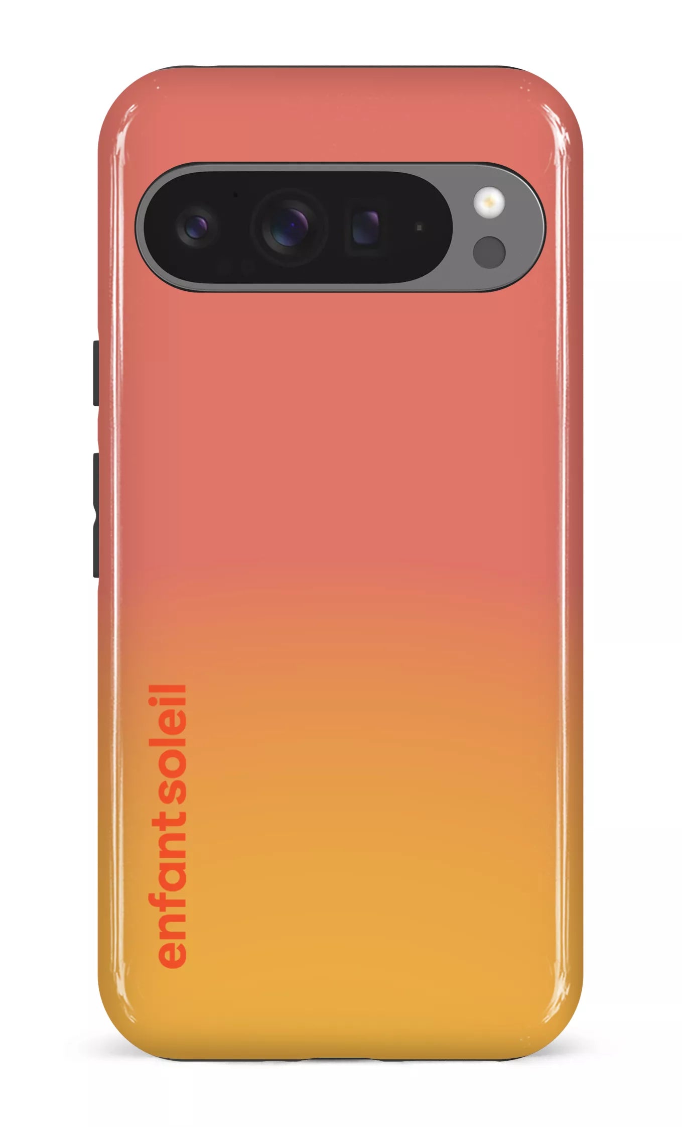 Google Pixel 9 Pro XL Impact (Gloss) Enfant Soleil dégradé -