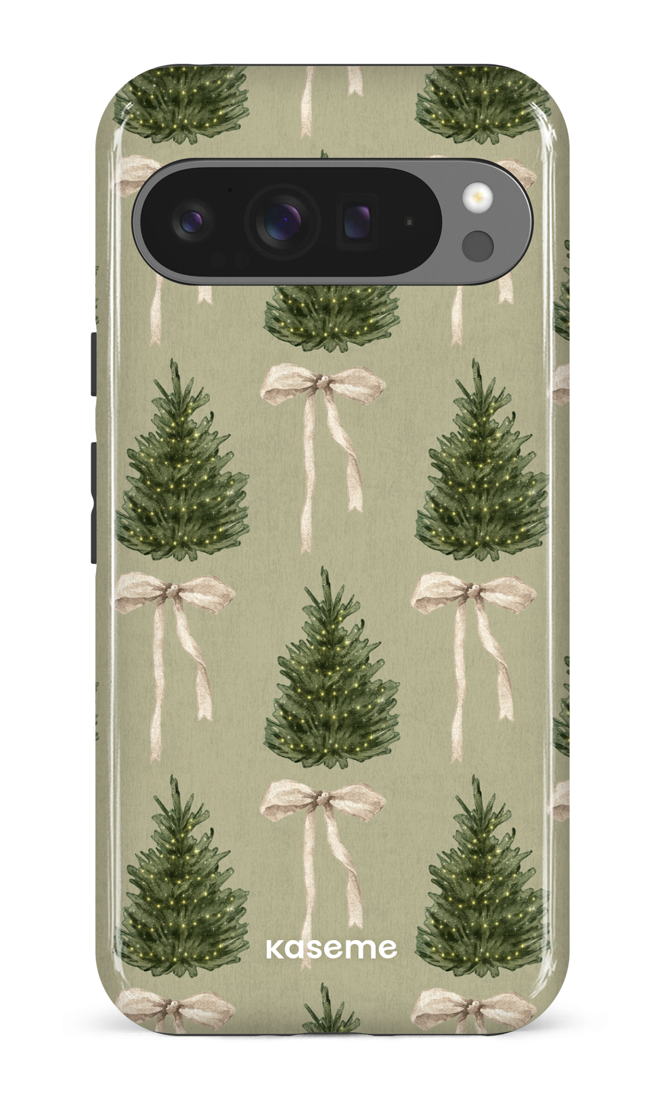 Google Pixel 9 Pro XL Impact (Gloss) Everwood Green -