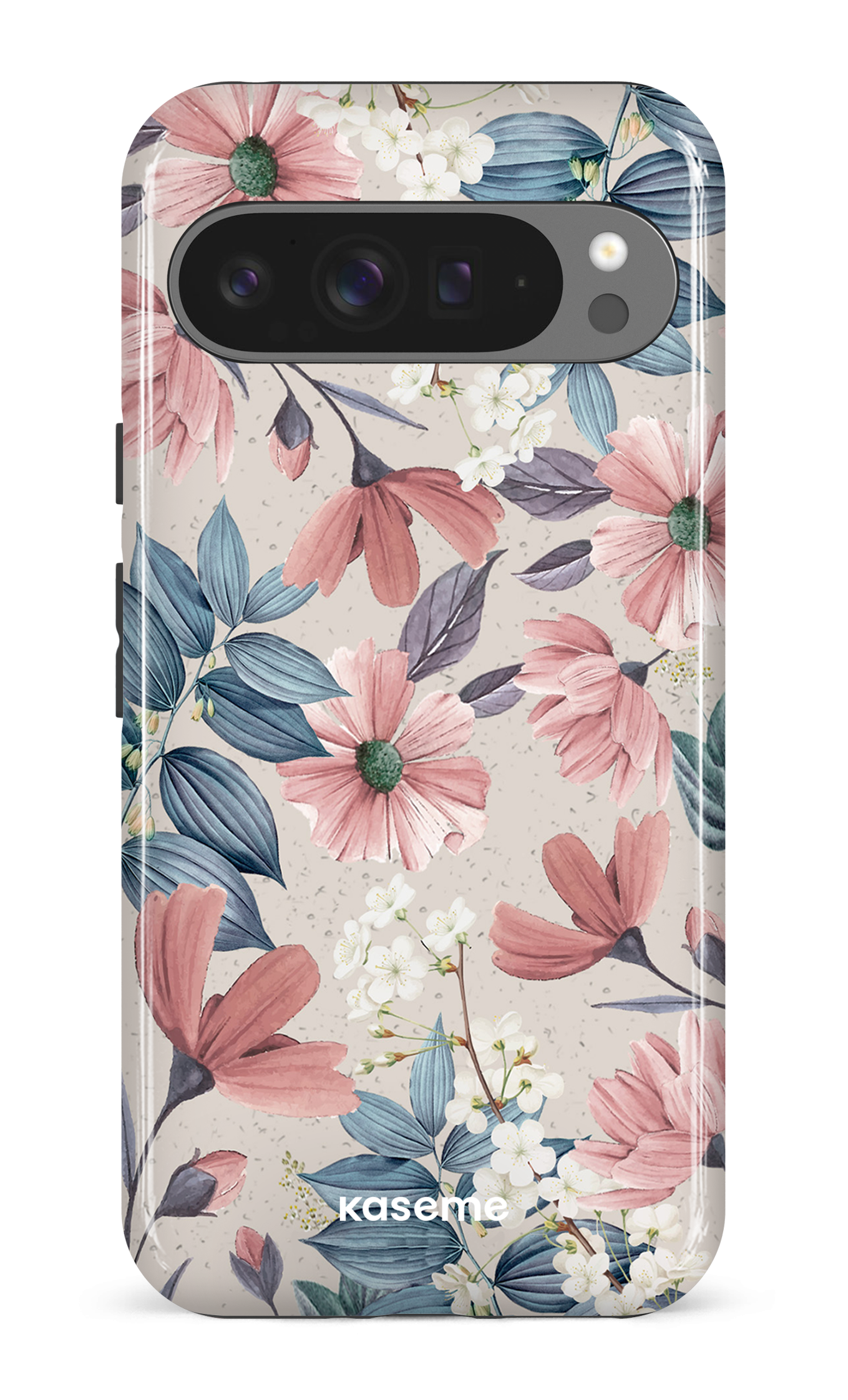 Google Pixel 9 Pro XL Impact (Gloss) Fall flowers -