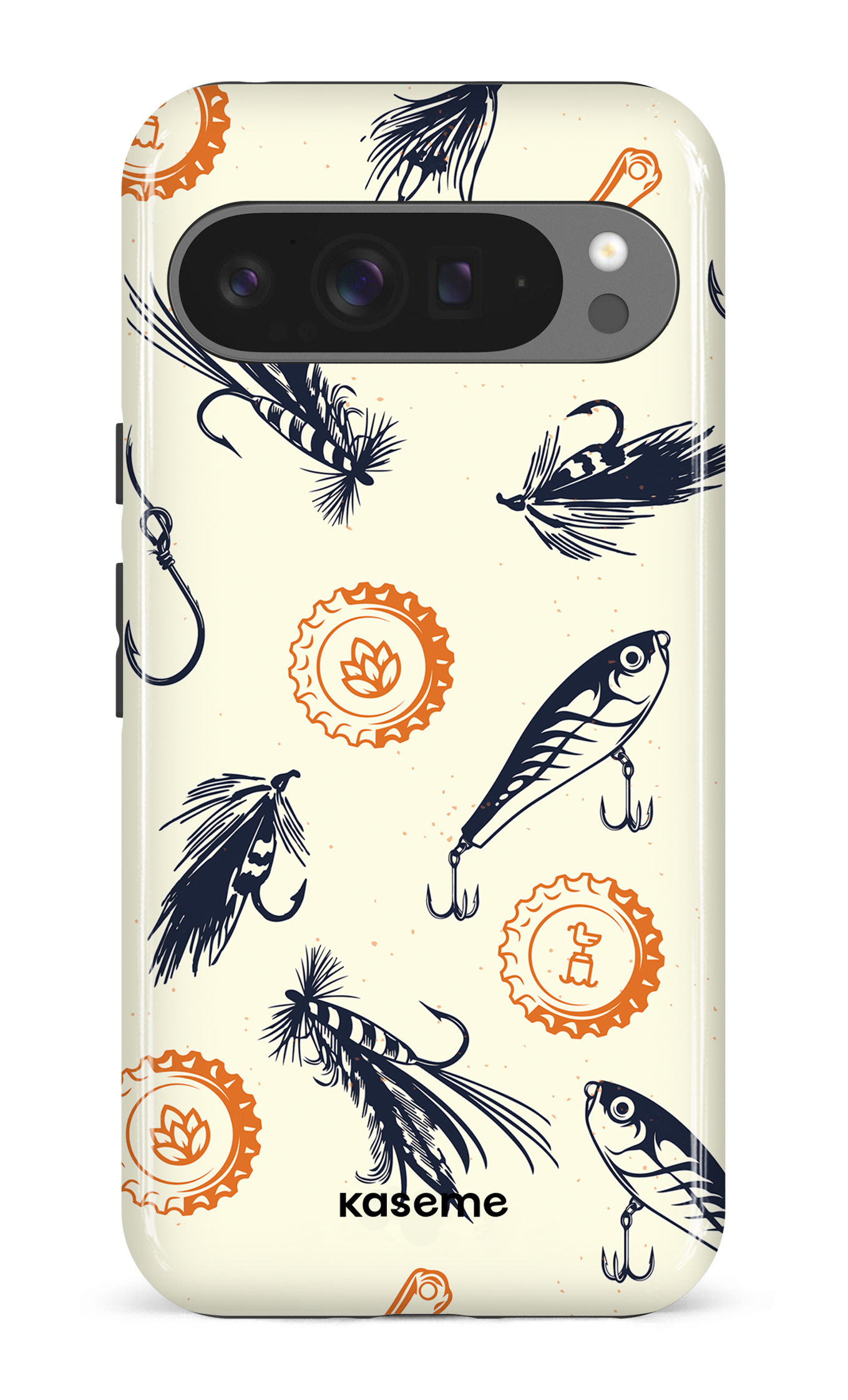 Google Pixel 9 Pro XL Impact (Gloss) Fishy -