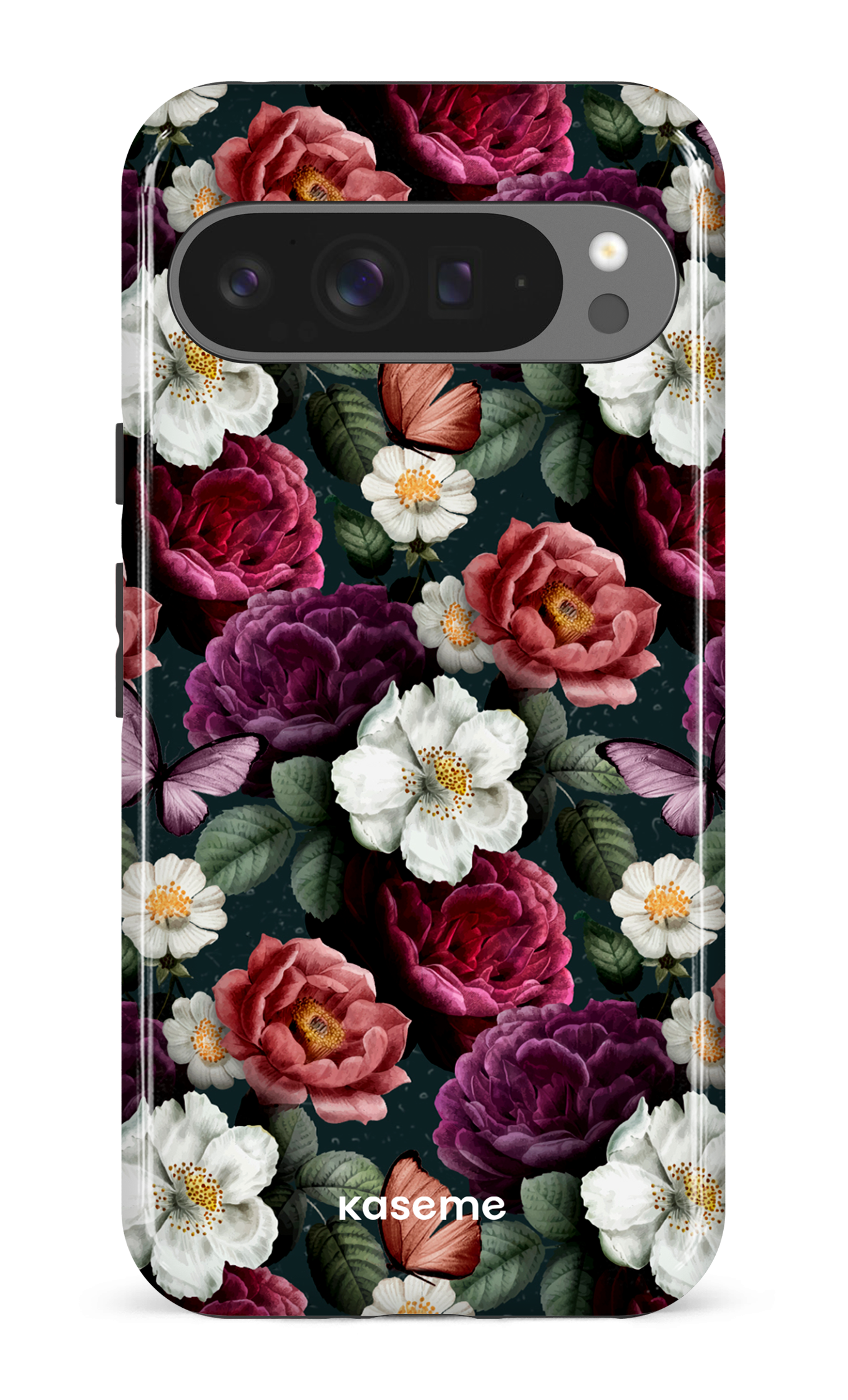Google Pixel 9 Pro XL Impact (Gloss) Flore -