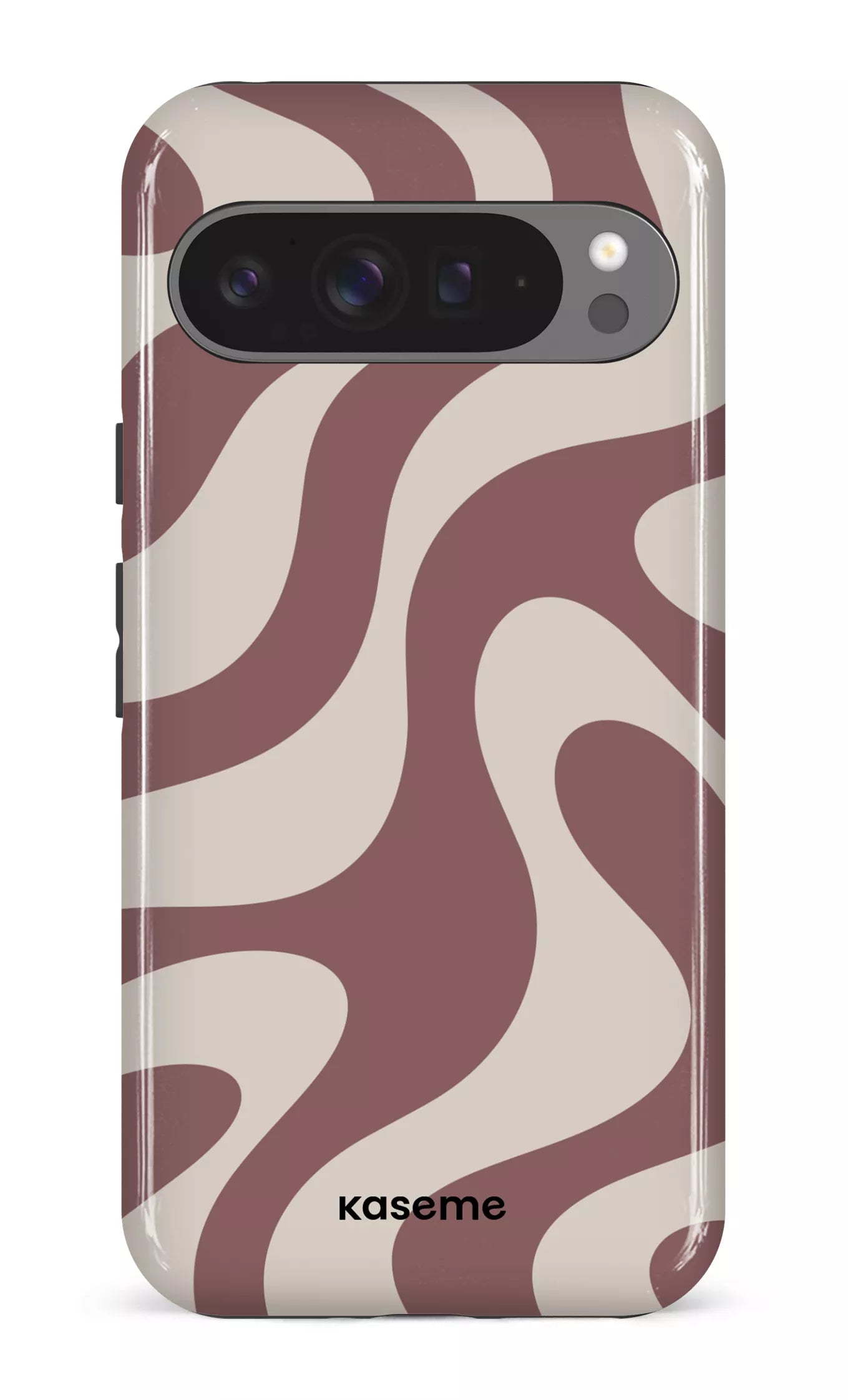 Google Pixel 9 Pro XL Impact (Gloss) Flow Brown -