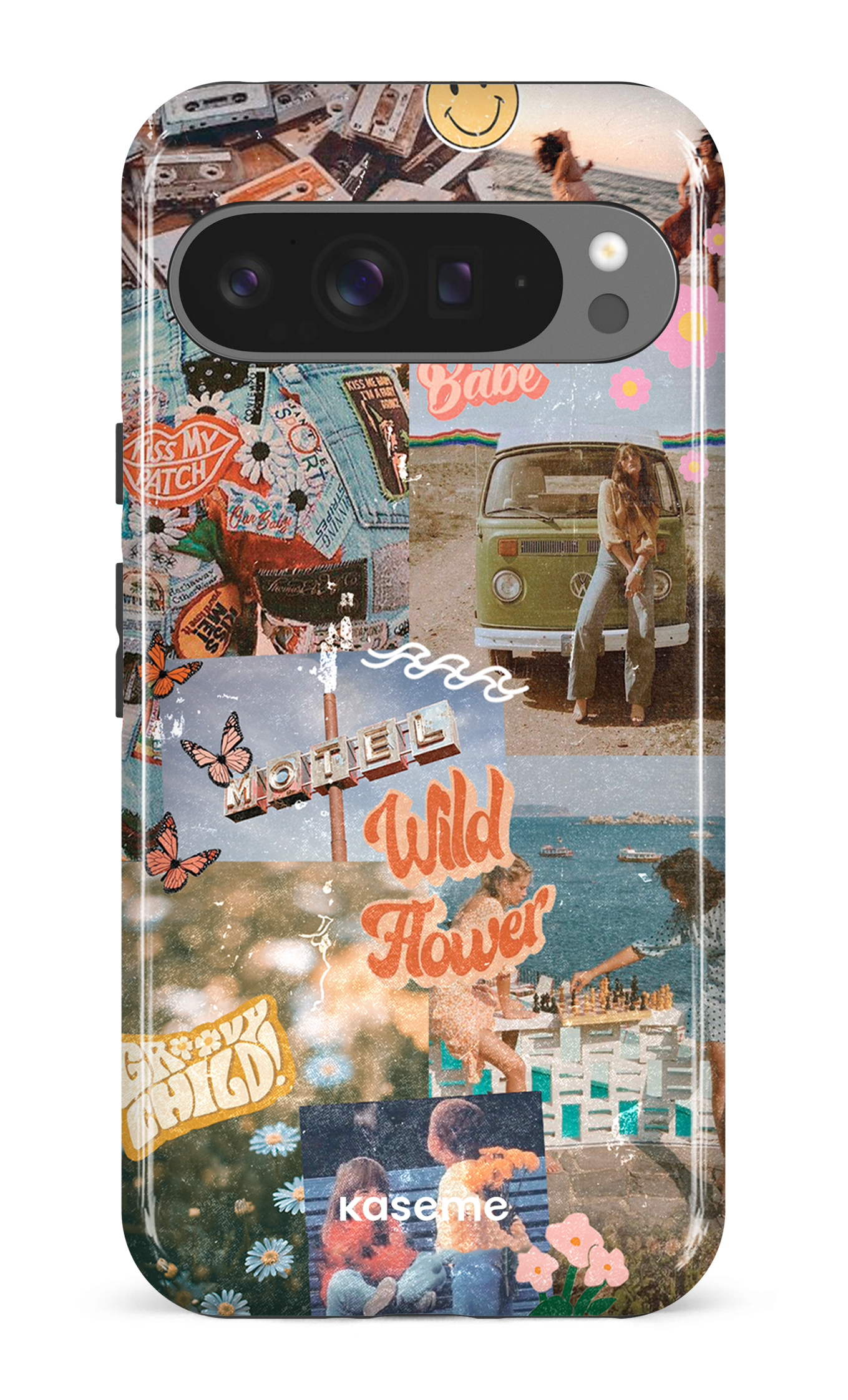 Google Pixel 9 Pro XL Impact (Gloss) Fly away -