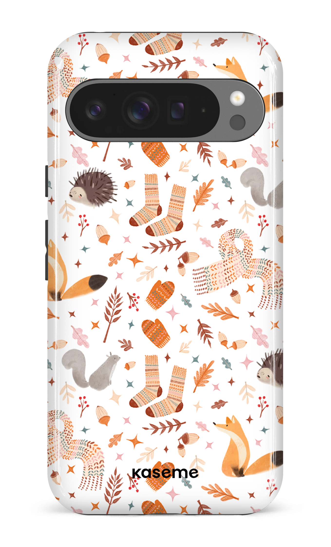 Google Pixel 9 Pro XL Impact (Gloss) Foggy -
