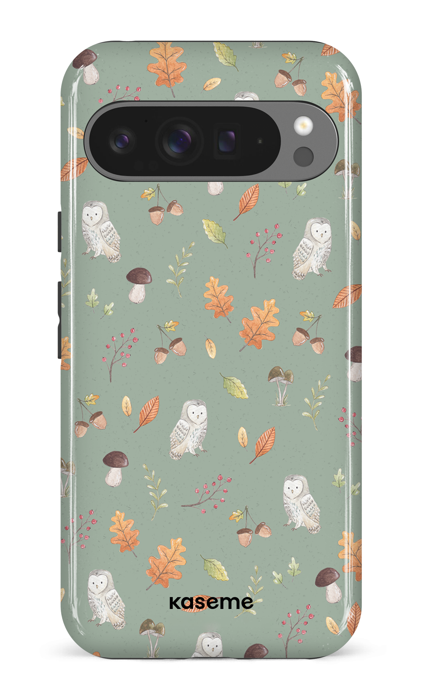 Google Pixel 9 Pro XL Impact (Gloss) Foliage green -