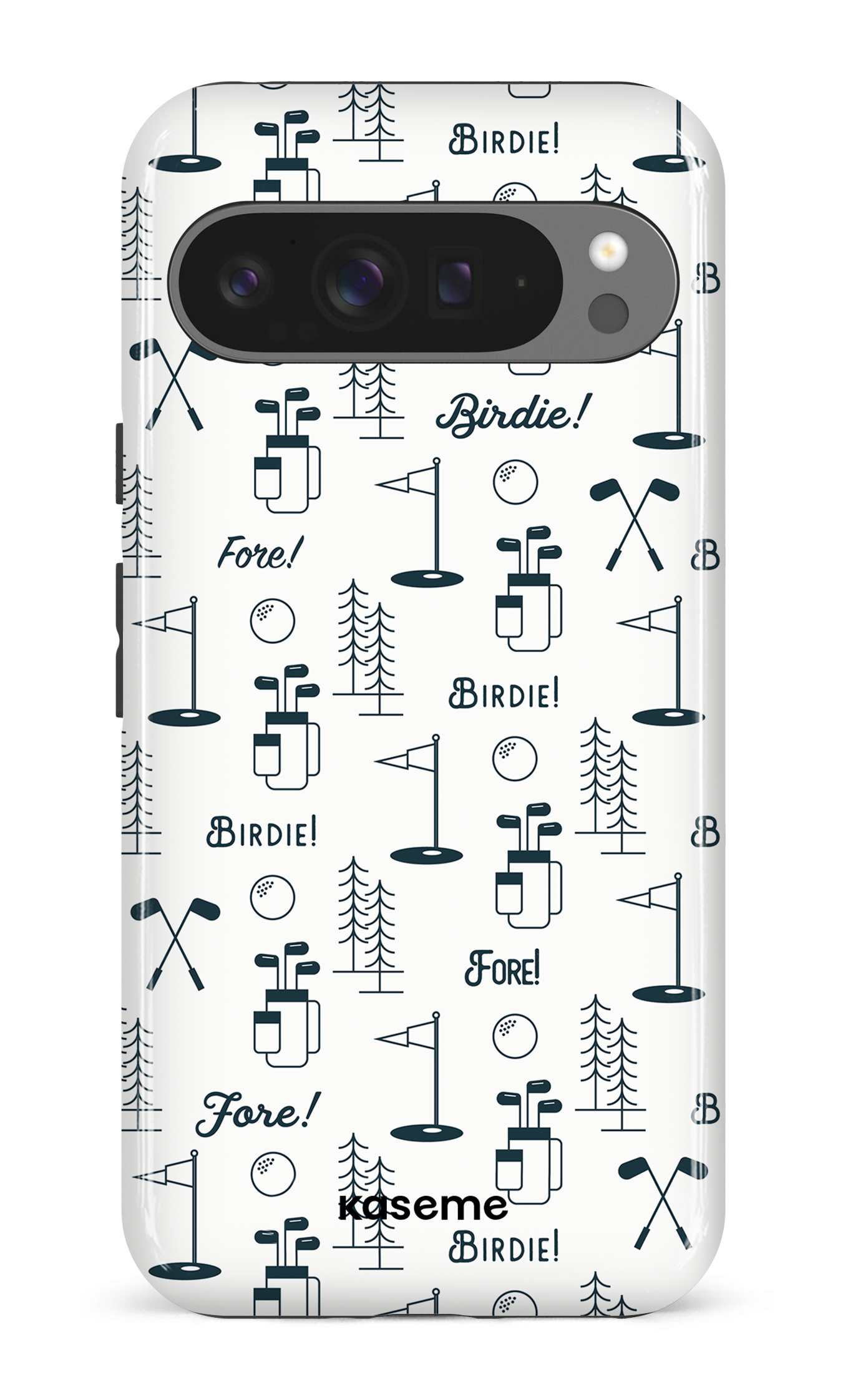 Google Pixel 9 Pro XL Impact (Gloss) Fore -