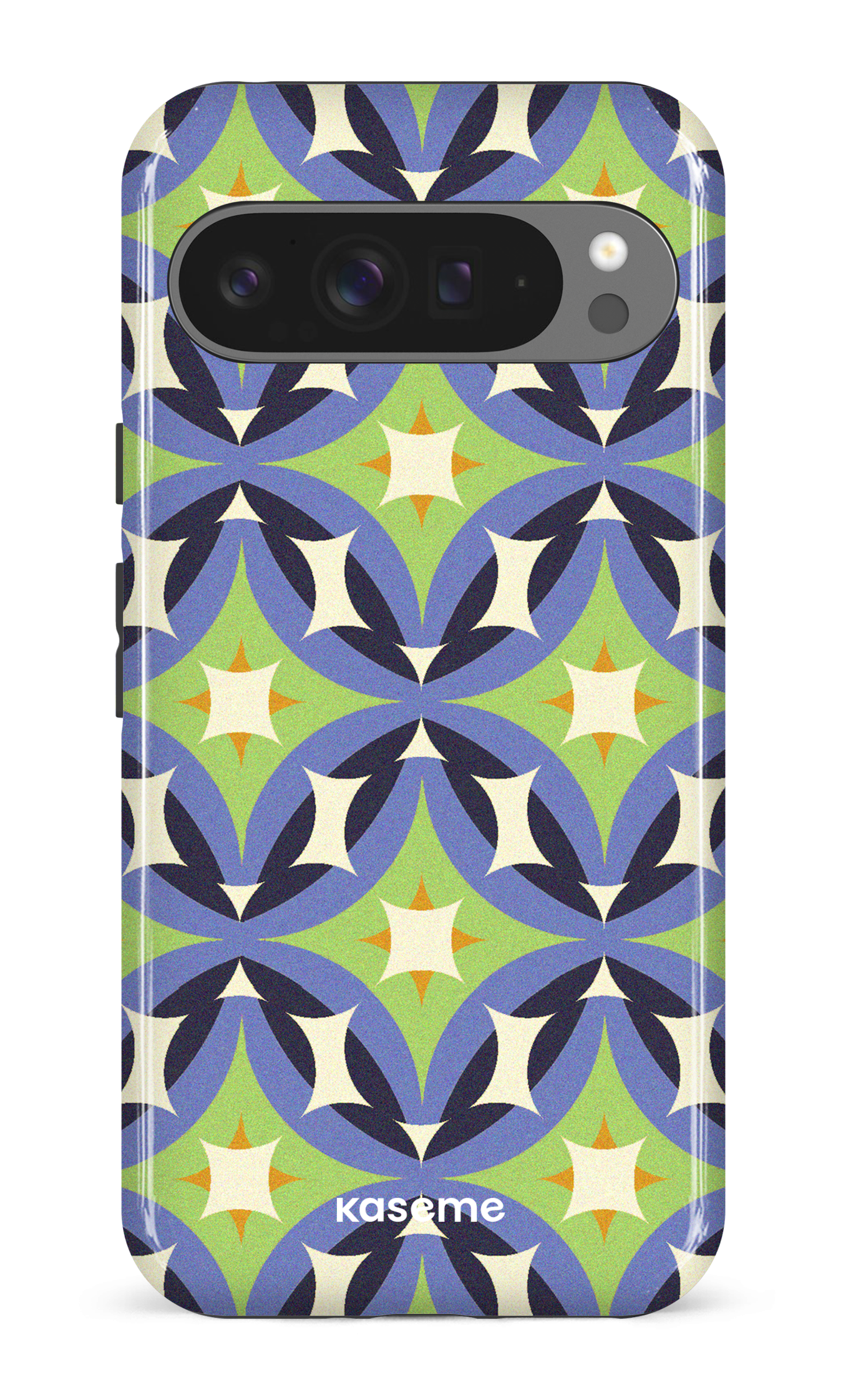 Google Pixel 9 Pro XL Impact (Gloss) Freak Blue -