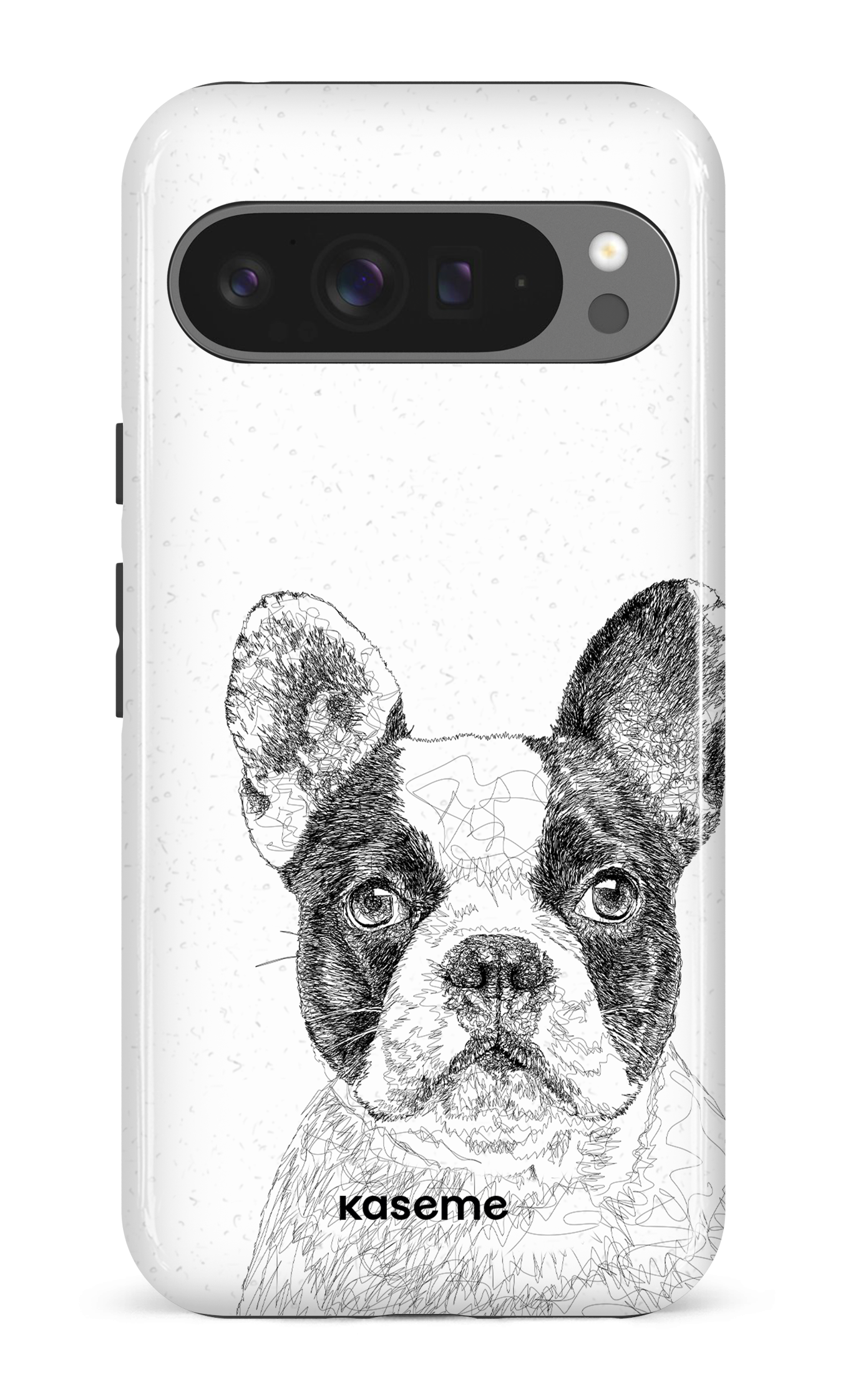 Google Pixel 9 Pro XL Impact (Gloss) French Bulldog -