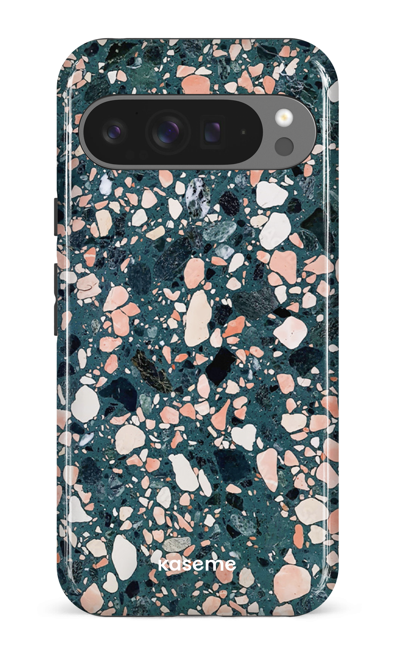 Google Pixel 9 Pro XL Impact (Gloss) Frozen stone Blue -