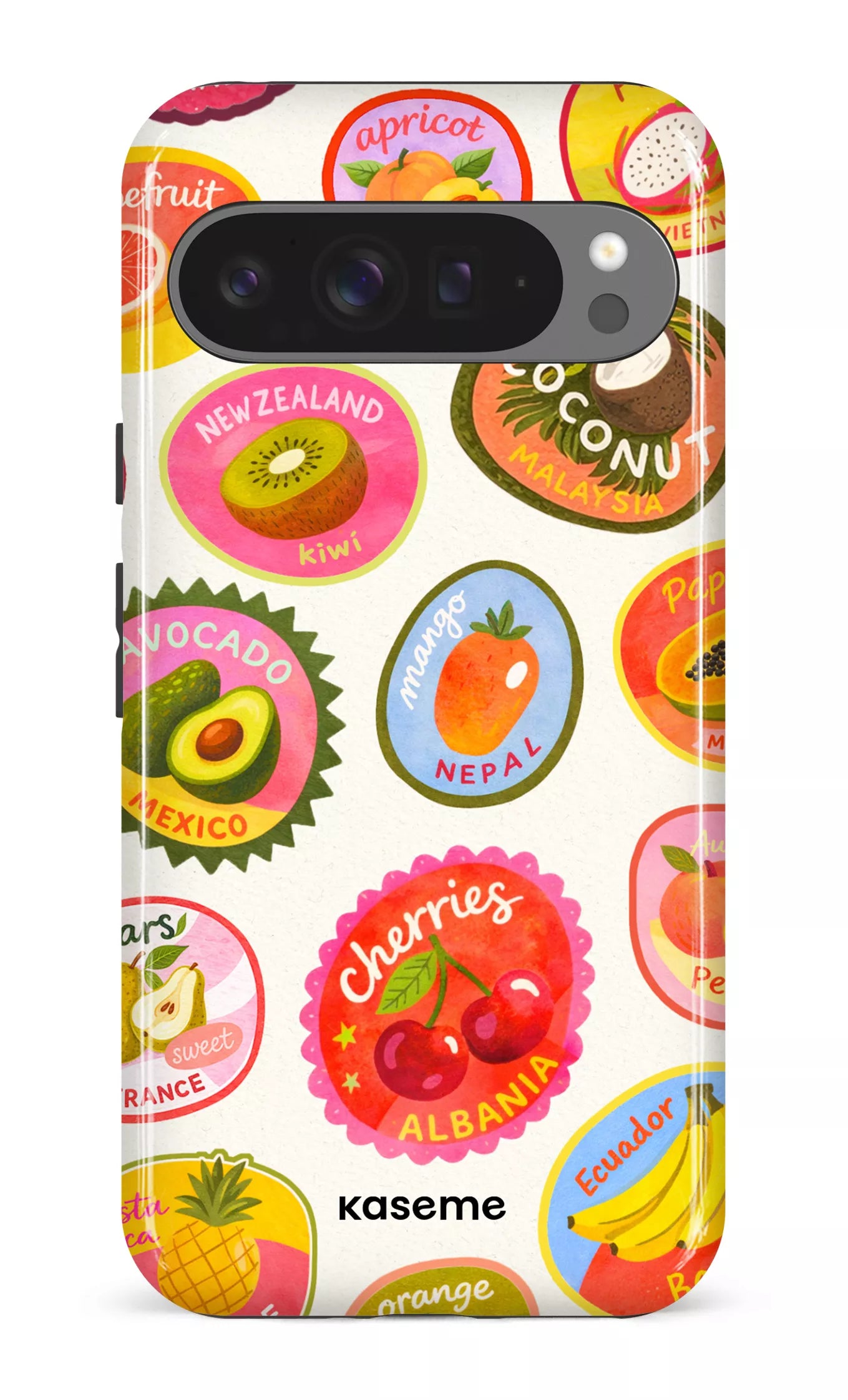 Google Pixel 9 Pro XL Impact (Gloss) Frutti -