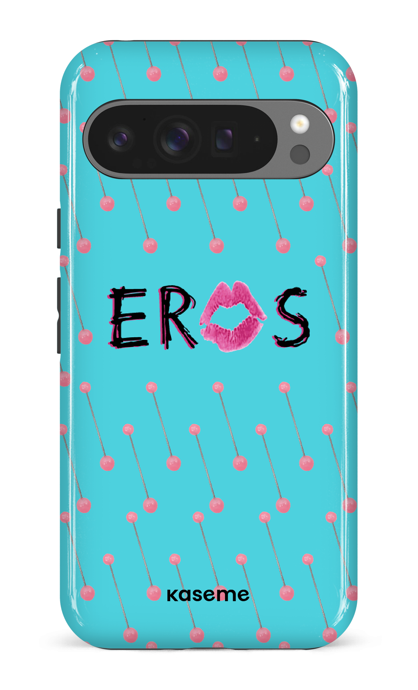 Google Pixel 9 Pro XL Impact (Gloss) G-Pop par Eros et Compagnie -