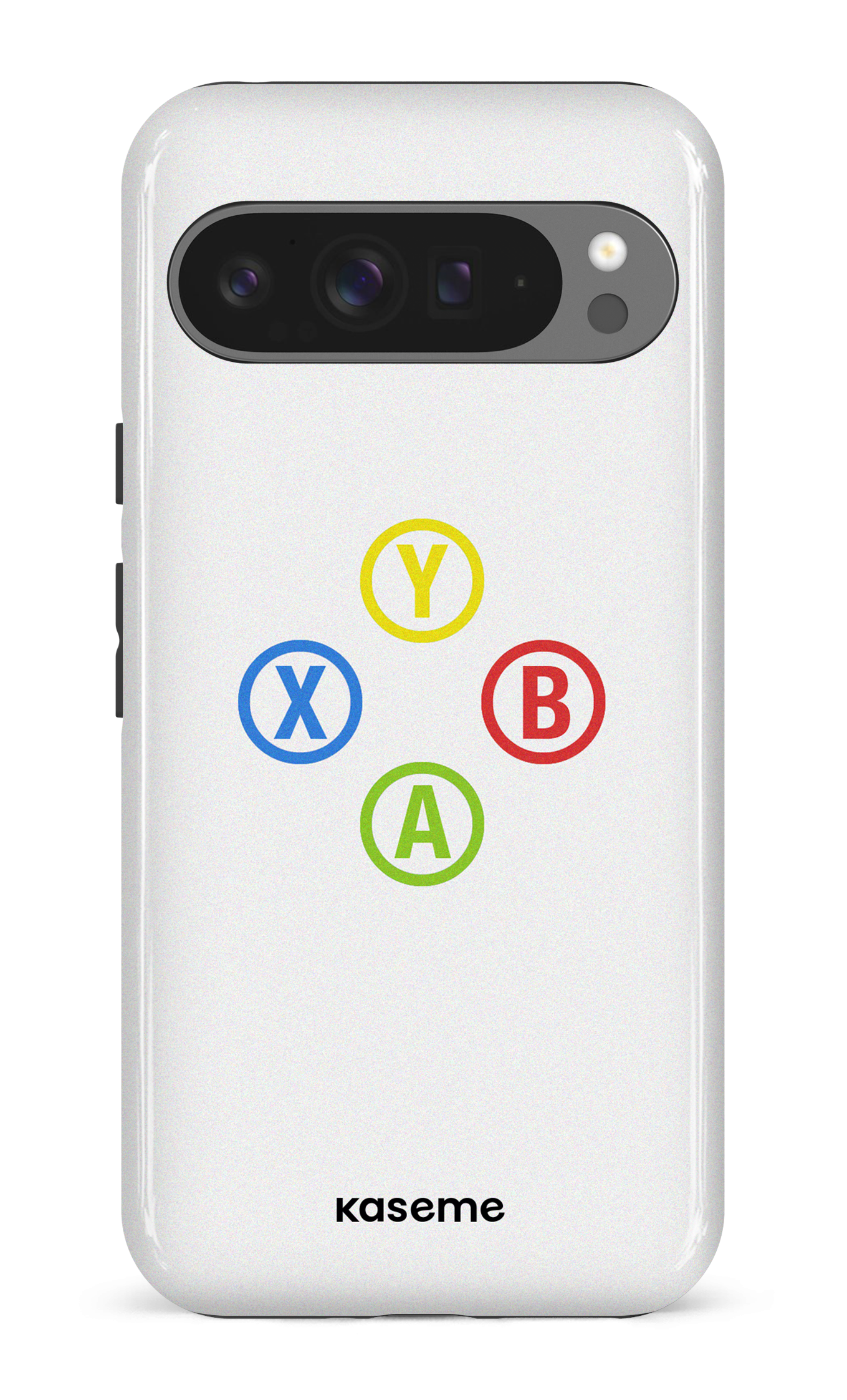 Google Pixel 9 Pro XL Impact (Gloss) Game -