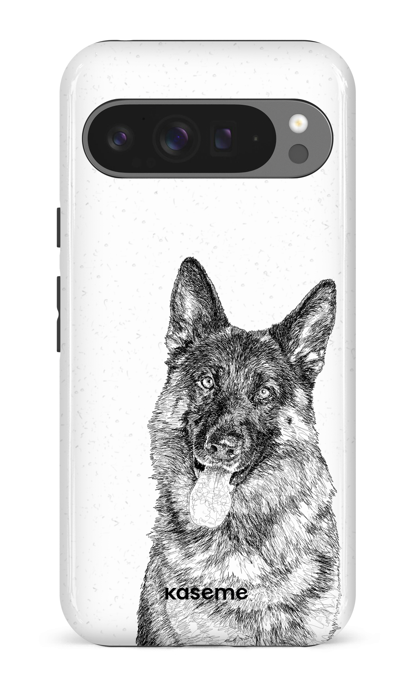 Google Pixel 9 Pro XL Impact (Gloss) German Sheperd -
