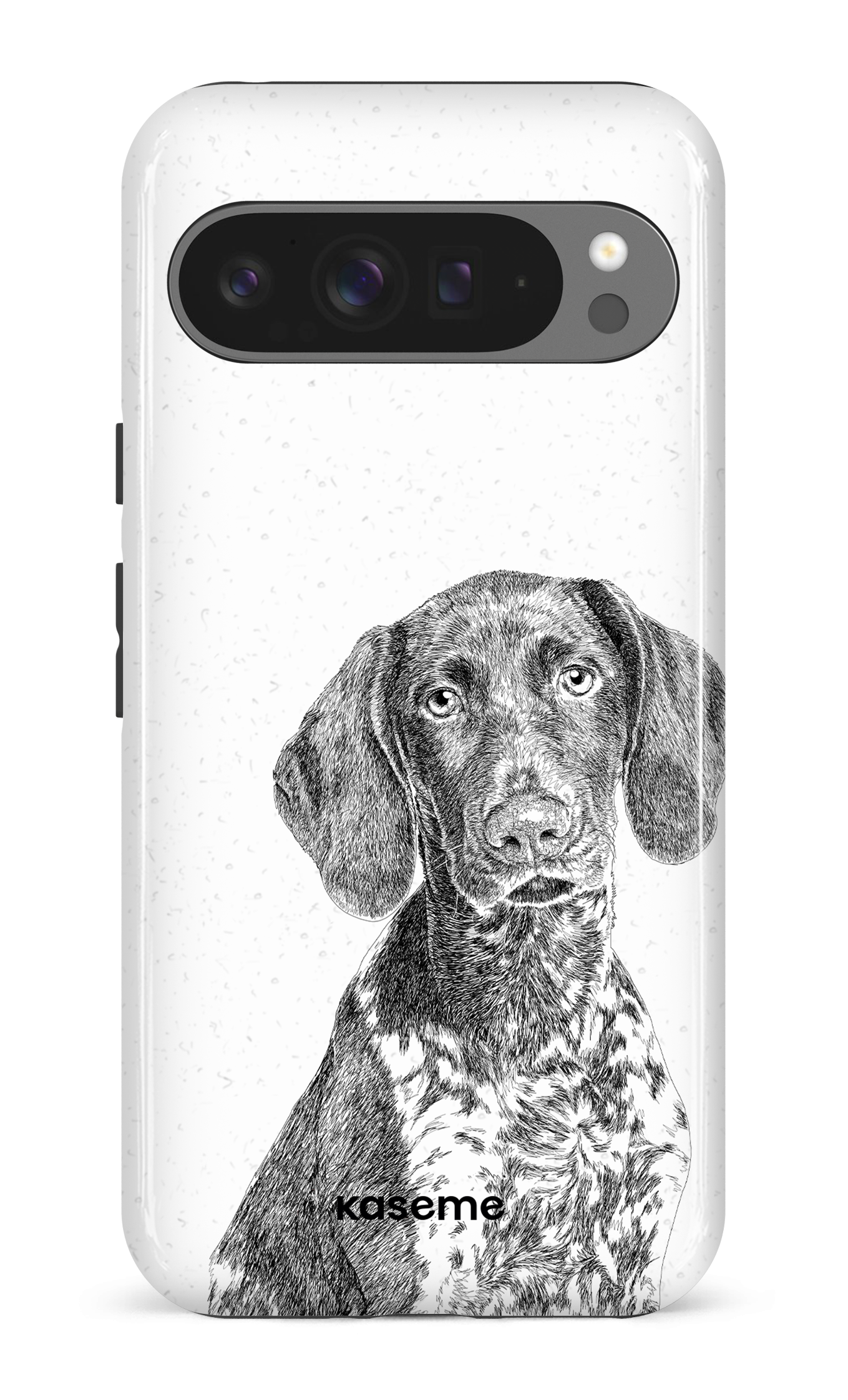 Google Pixel 9 Pro XL Impact (Gloss) German Short haired Pointer -