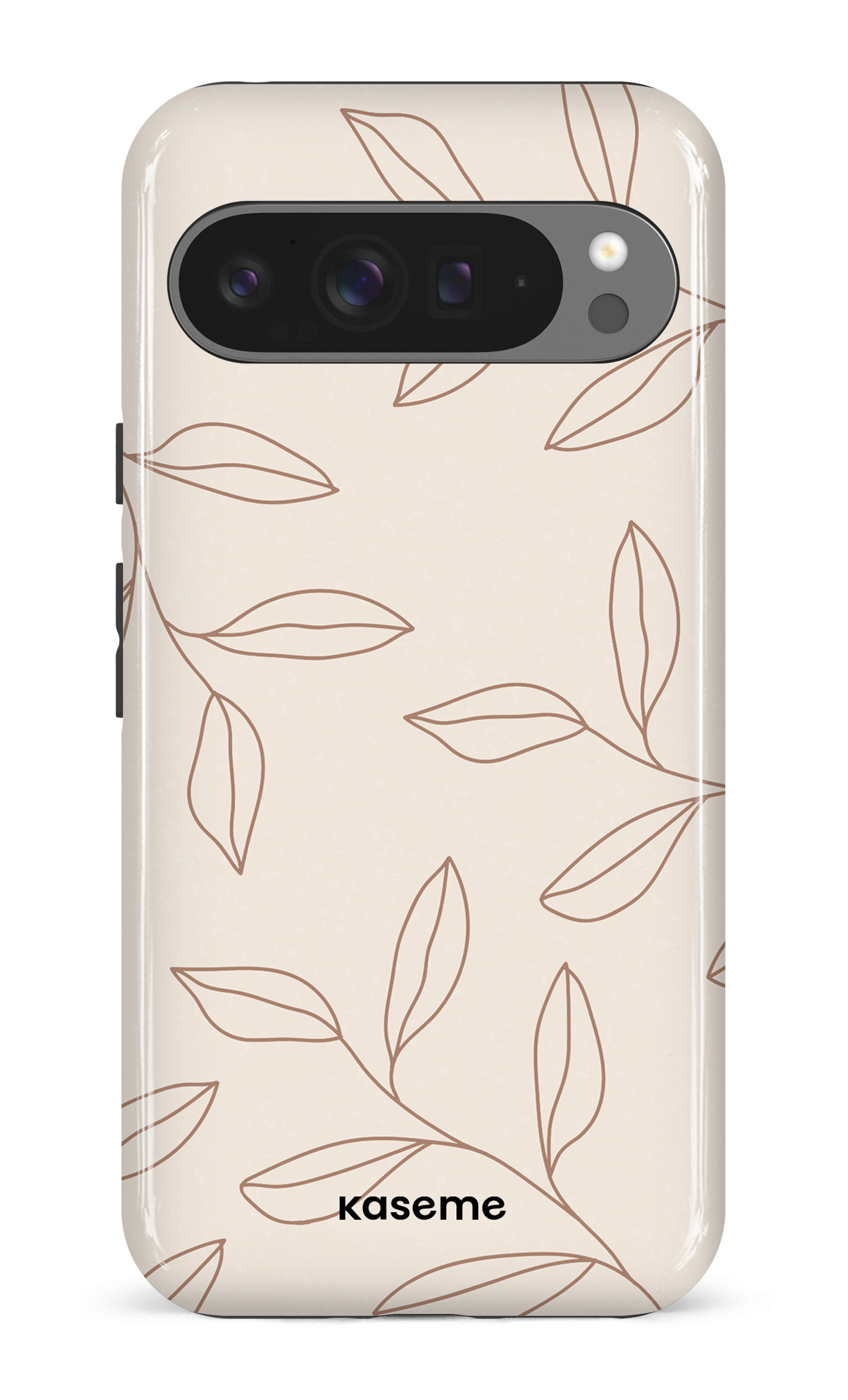 Google Pixel 9 Pro XL Impact (Gloss) Gloomy Mocha -