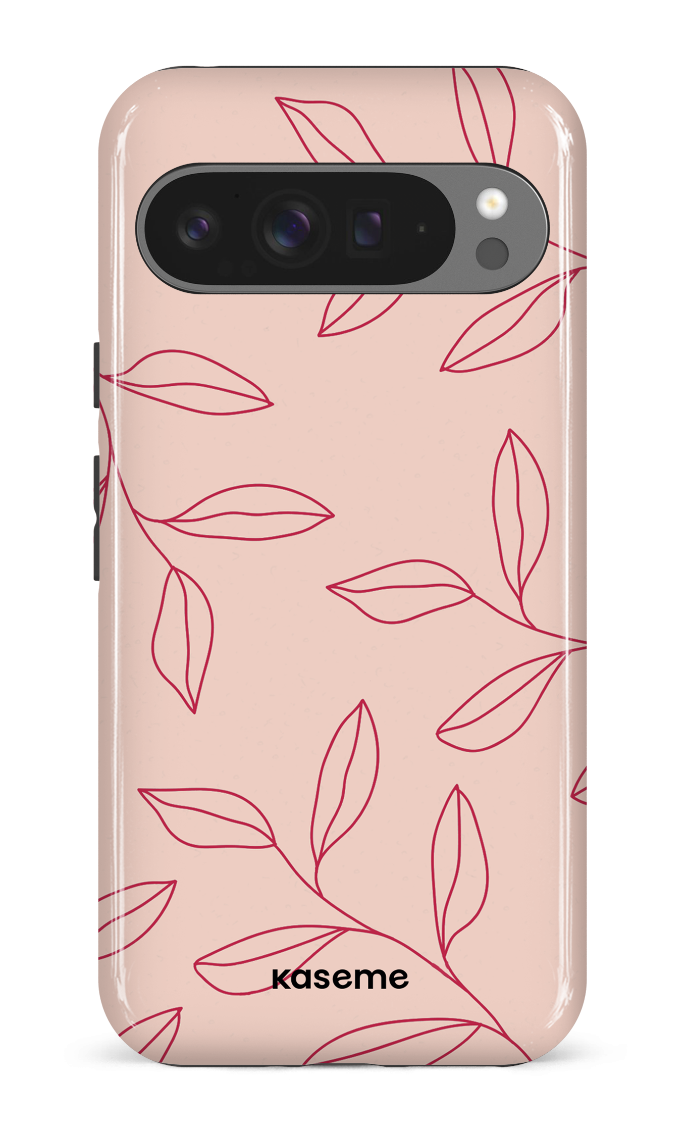 Google Pixel 9 Pro XL Impact (Gloss) Gloomy magenta -