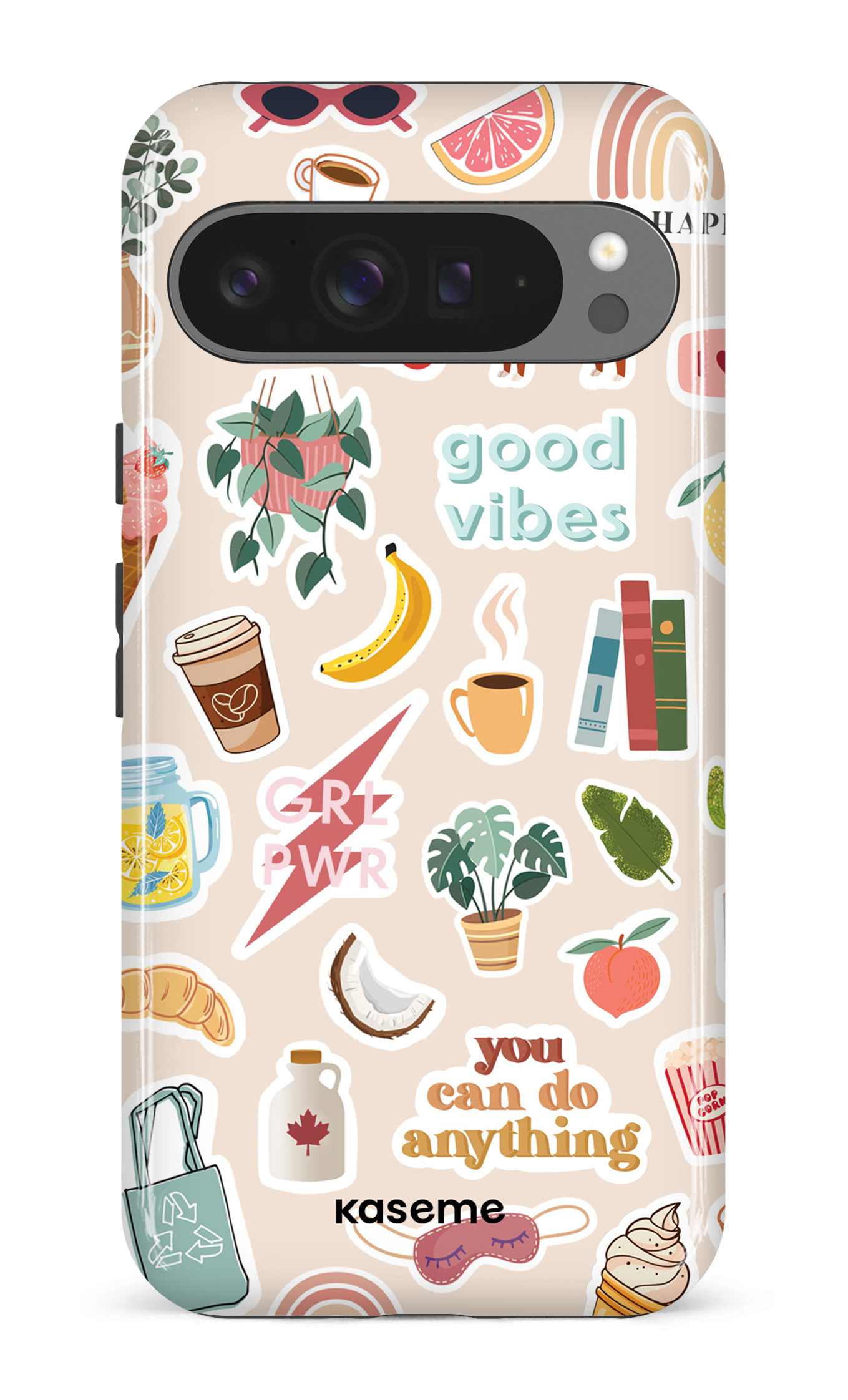 Google Pixel 9 Pro XL Impact (Gloss) Good vibes -