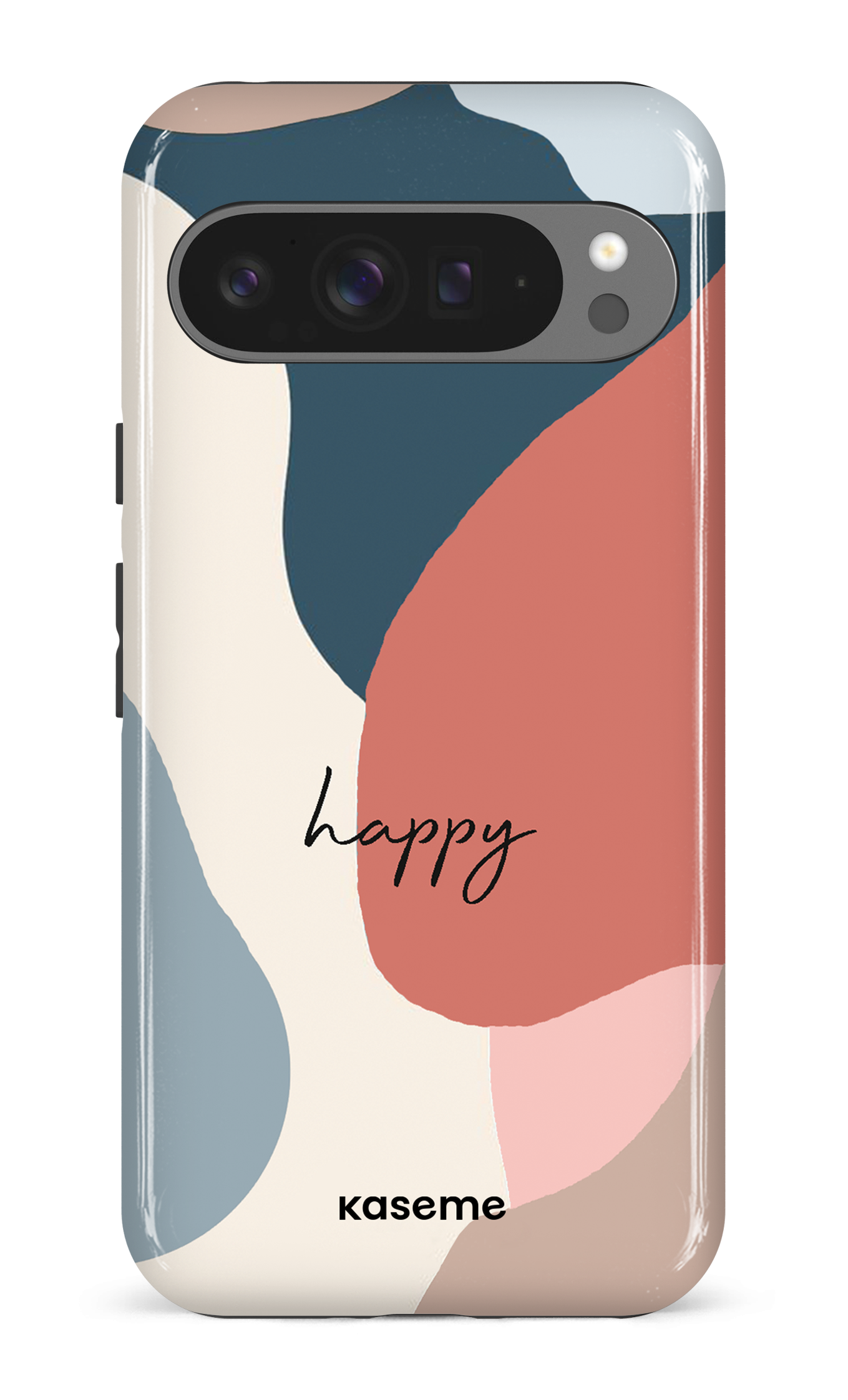 Google Pixel 9 Pro XL Impact (Gloss) Happy -