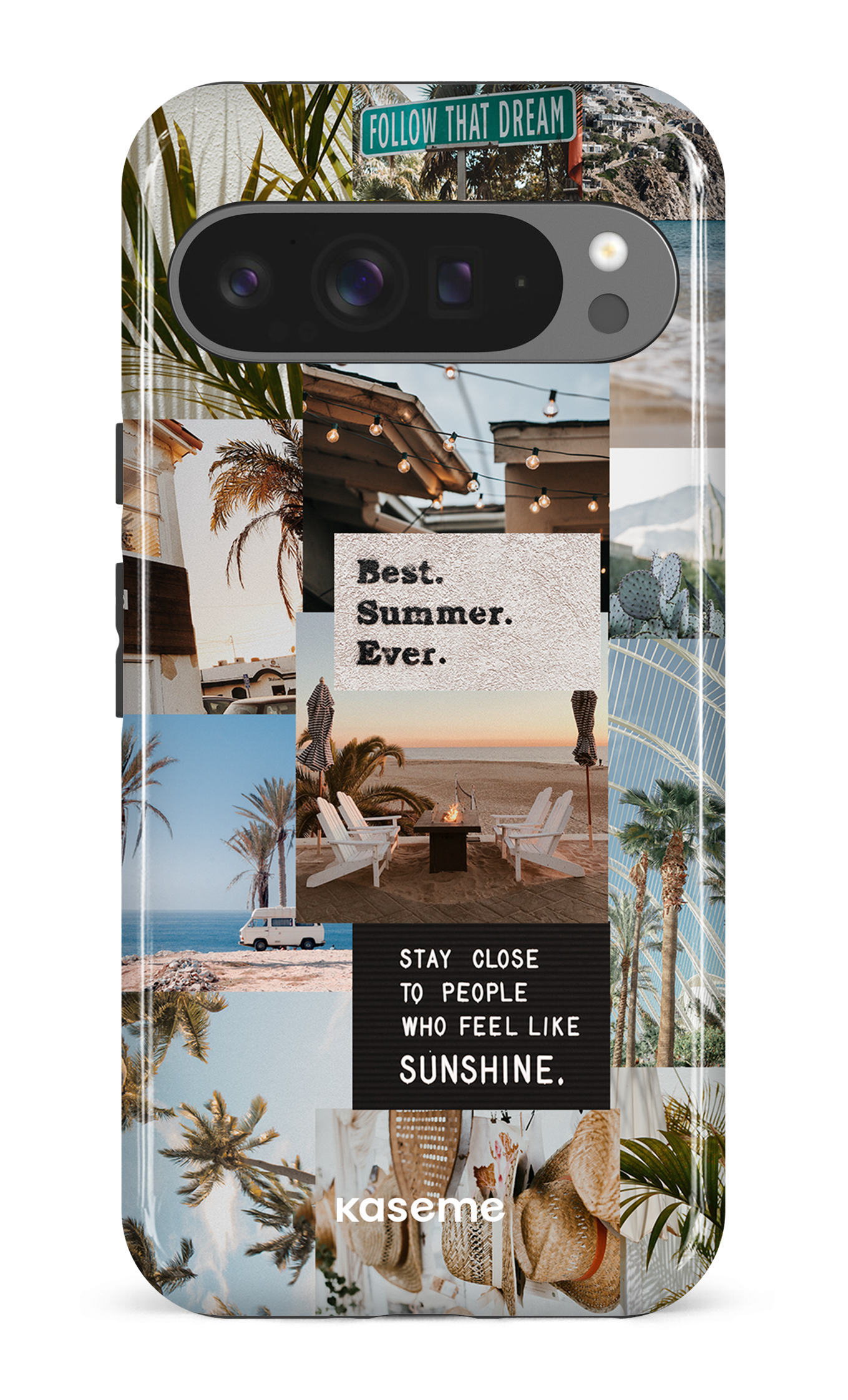 Google Pixel 9 Pro XL Impact (Gloss) Heat waves -