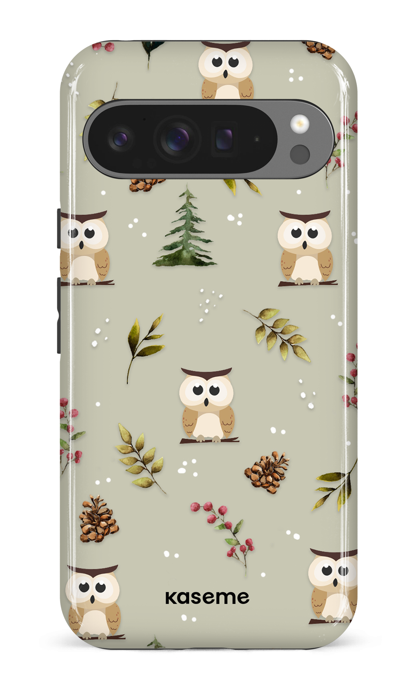 Google Pixel 9 Pro XL Impact (Gloss) Hedwig -