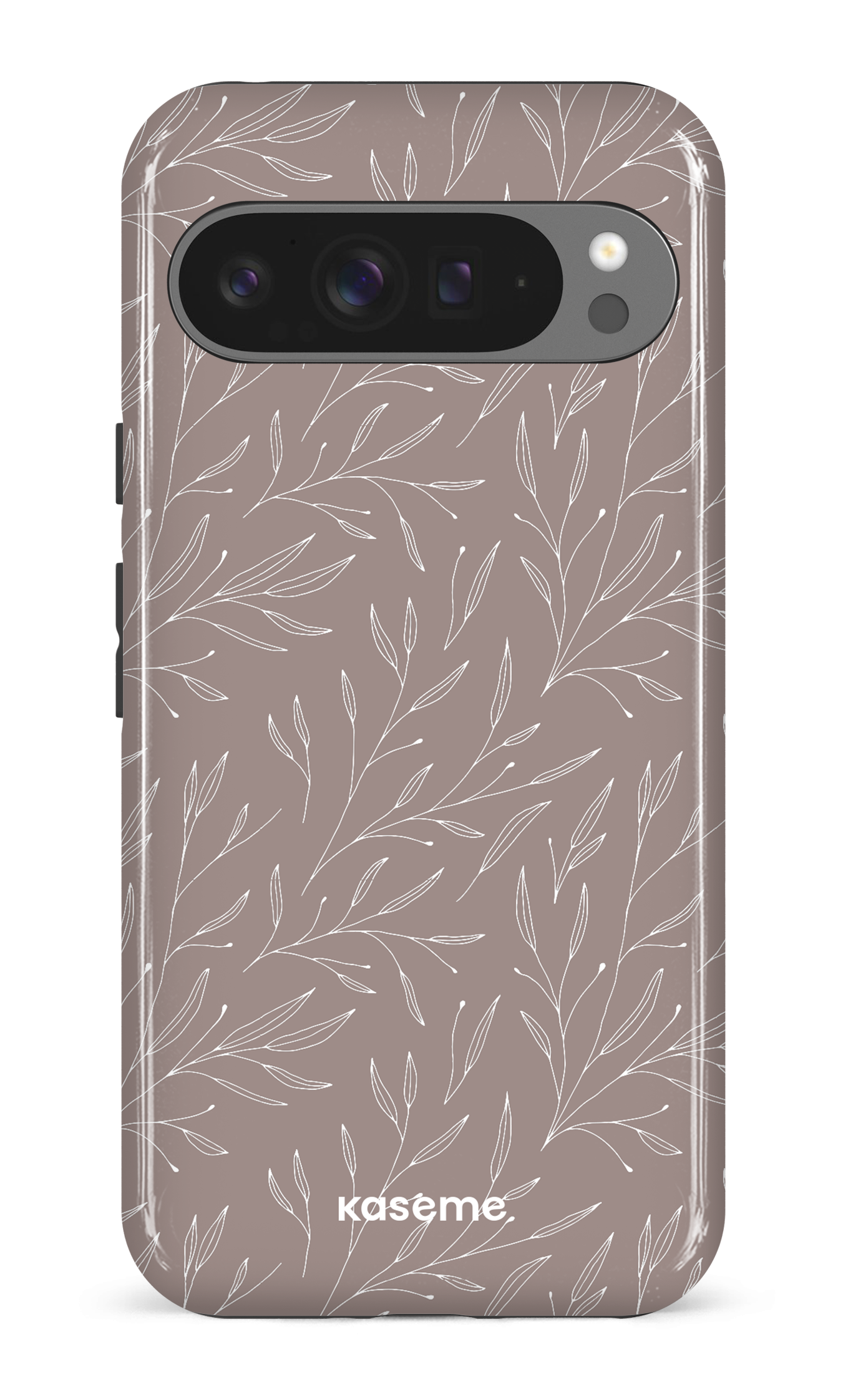 Google Pixel 9 Pro XL Impact (Gloss) Hibiscus Grey -
