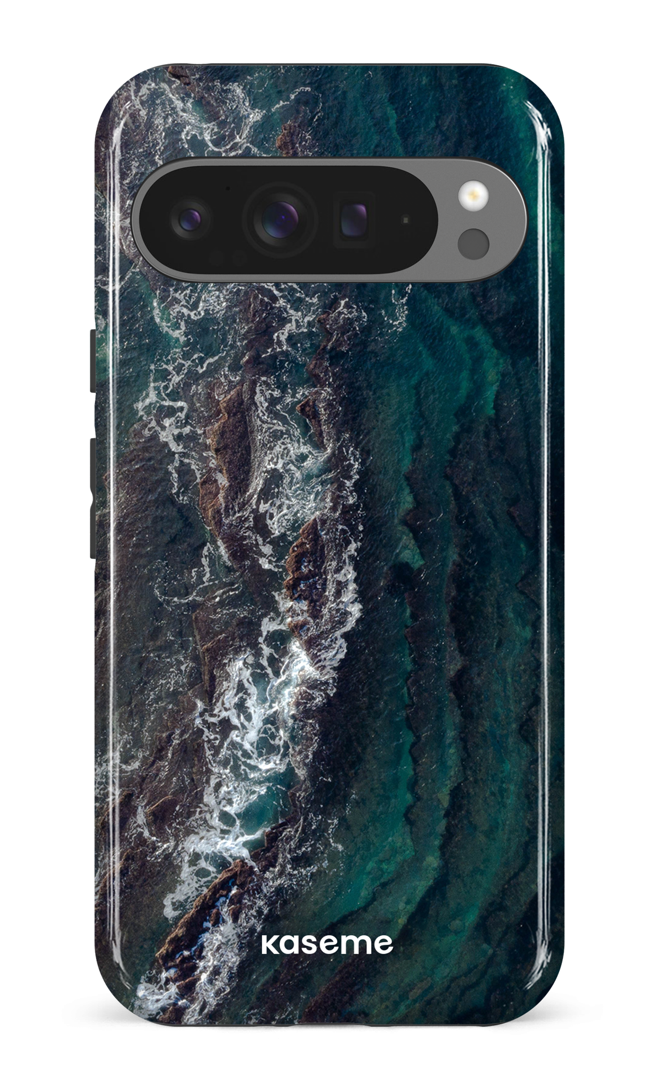 Google Pixel 9 Pro XL Impact (Gloss) High Tide -
