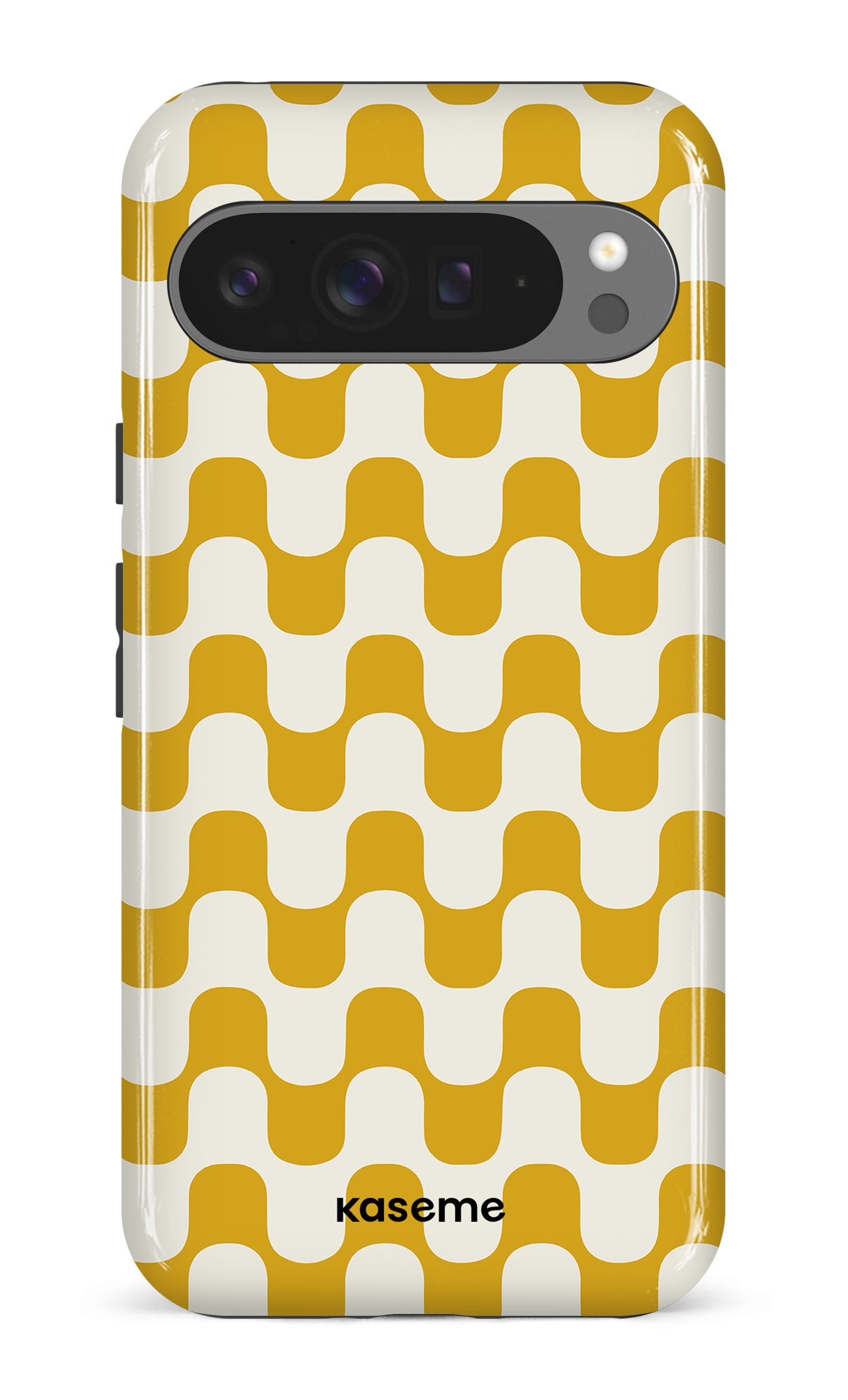 Google Pixel 9 Pro XL Impact (Gloss) Hippy Yellow -