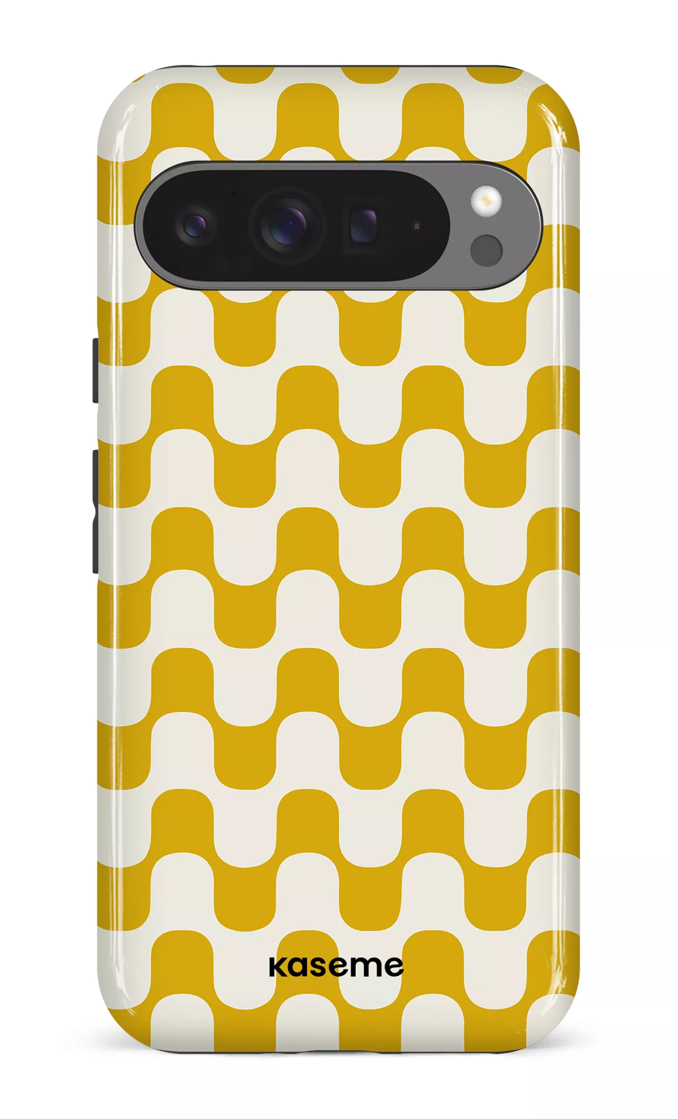 Google Pixel 9 Pro XL Impact (Gloss) Hippy Yellow -