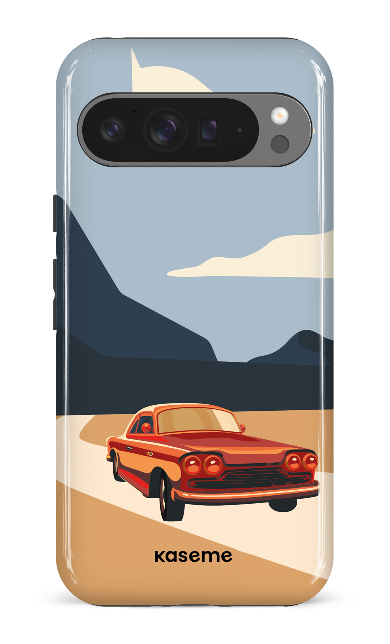 Google Pixel 9 Pro XL Impact (Gloss) Hit The Road -