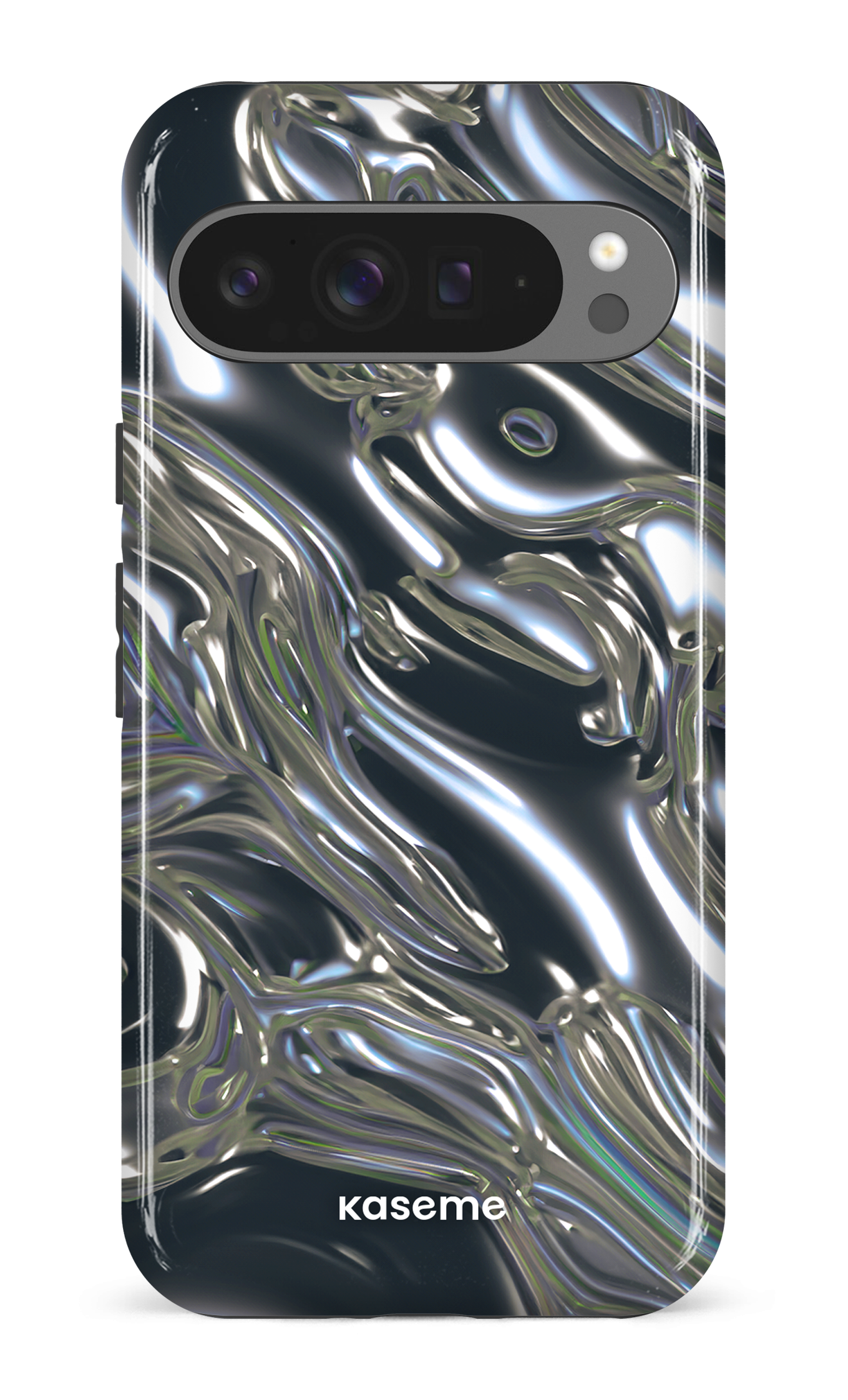 Google Pixel 9 Pro XL Impact (Gloss) Holographic Horizon -