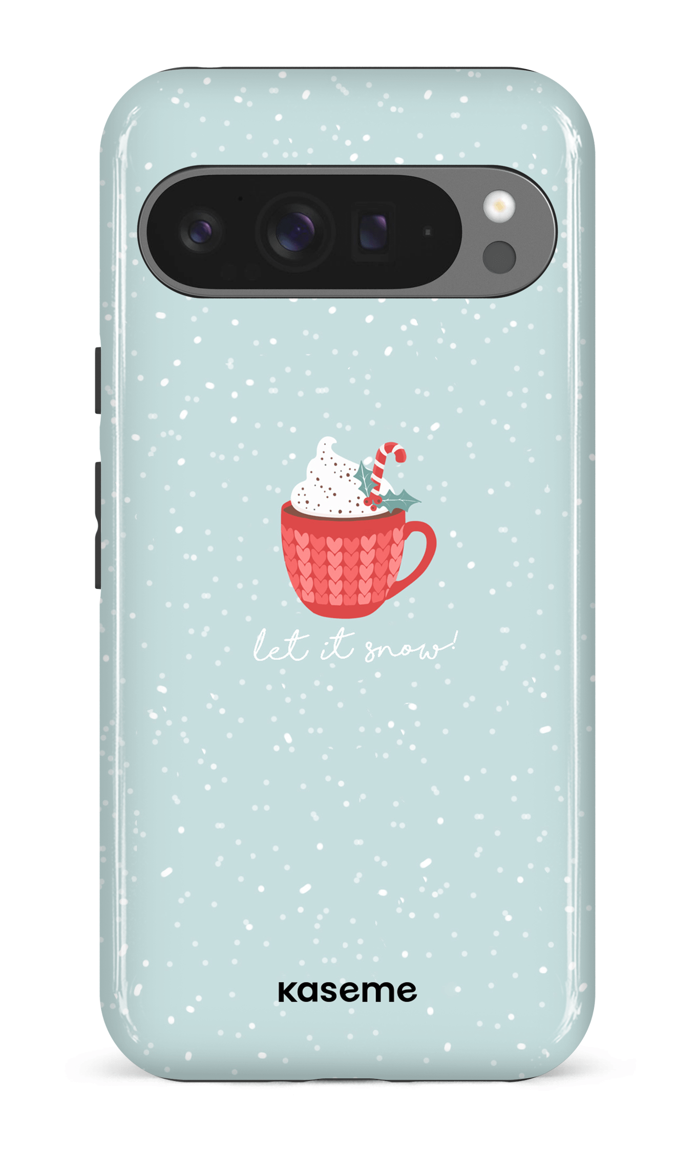 Google Pixel 9 Pro XL Impact (Gloss) Hot Cocoa -
