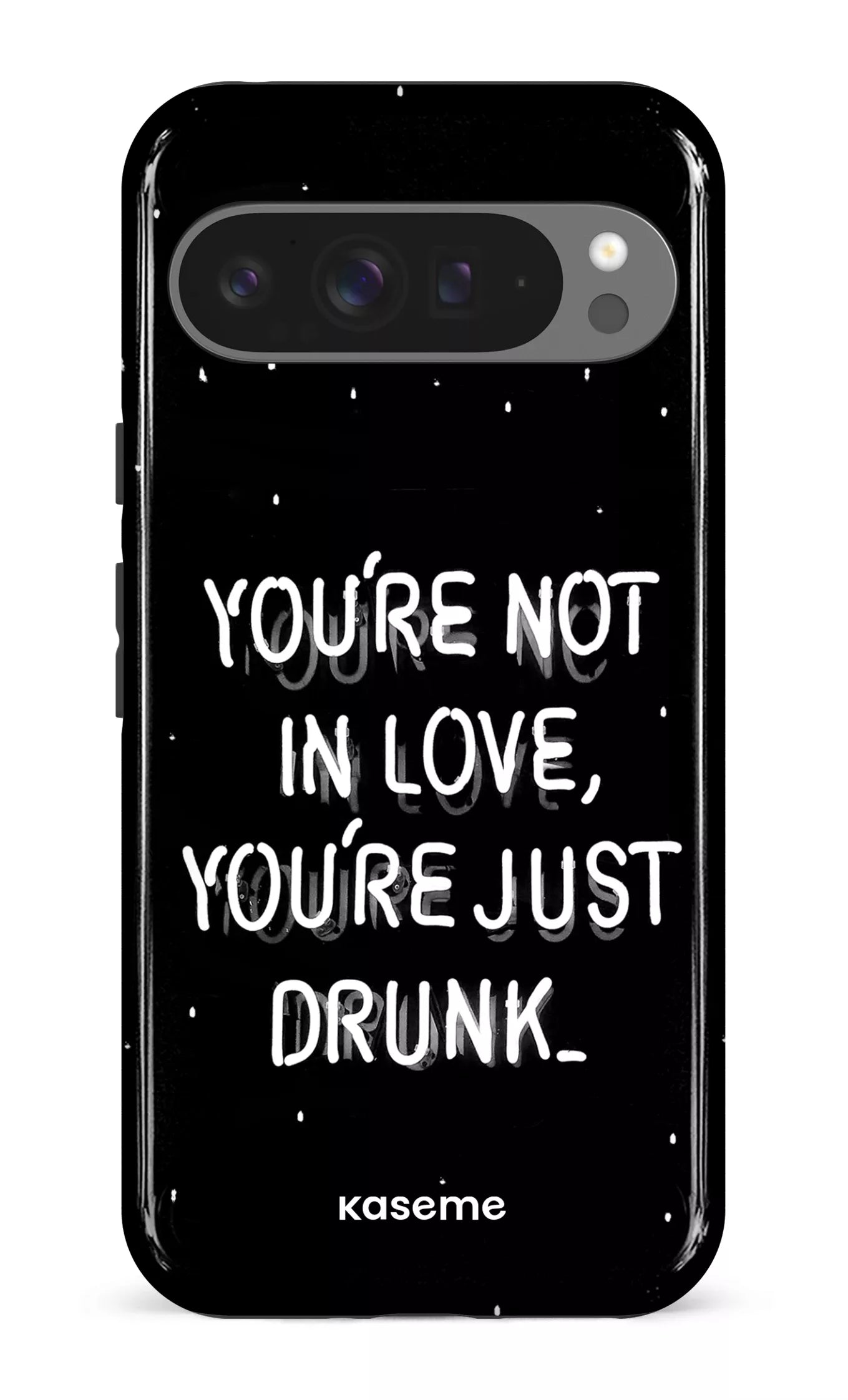 Google Pixel 9 Pro XL Impact (Gloss) Ironic -