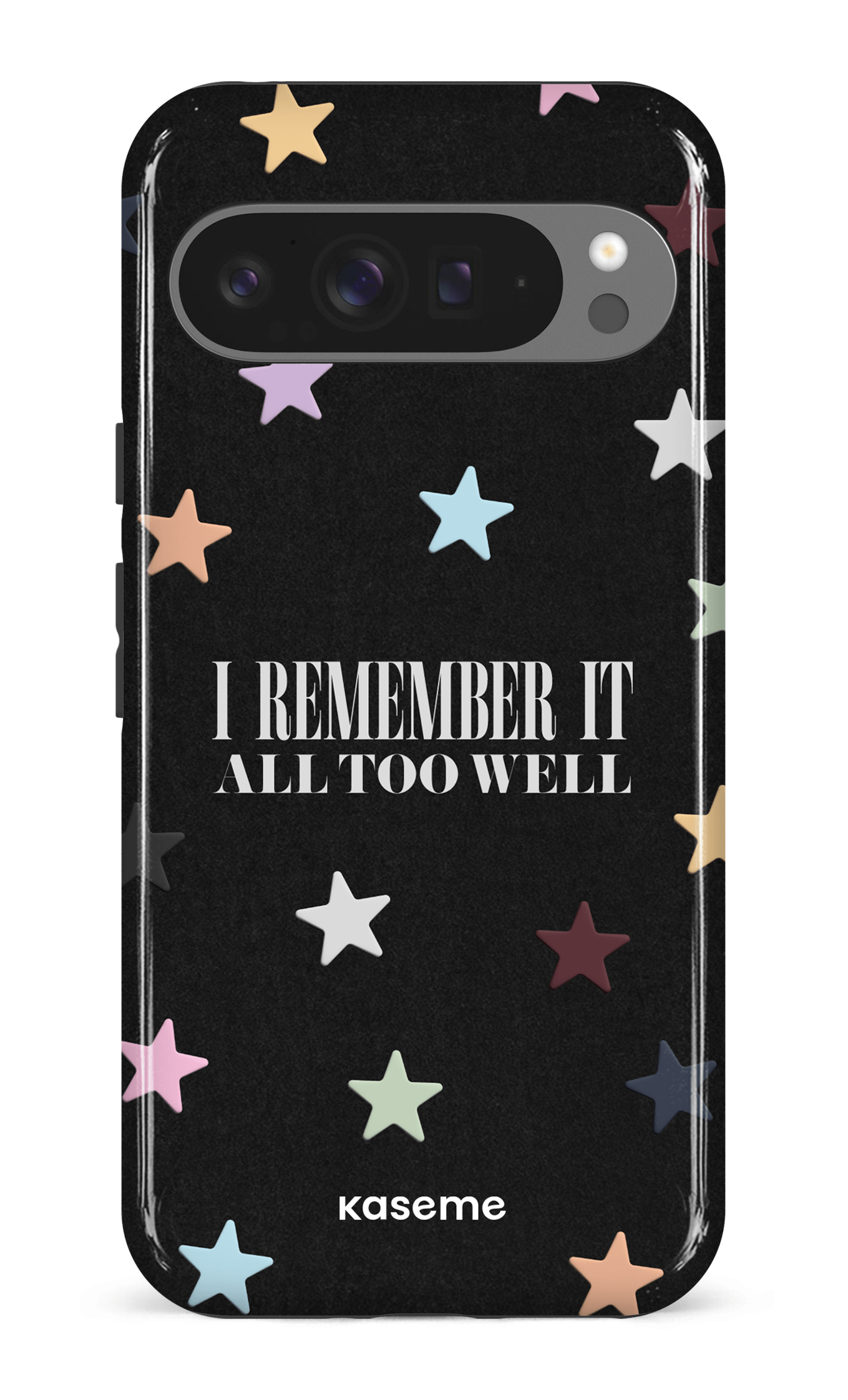 Google Pixel 9 Pro XL Impact (Gloss) It Was Rare -