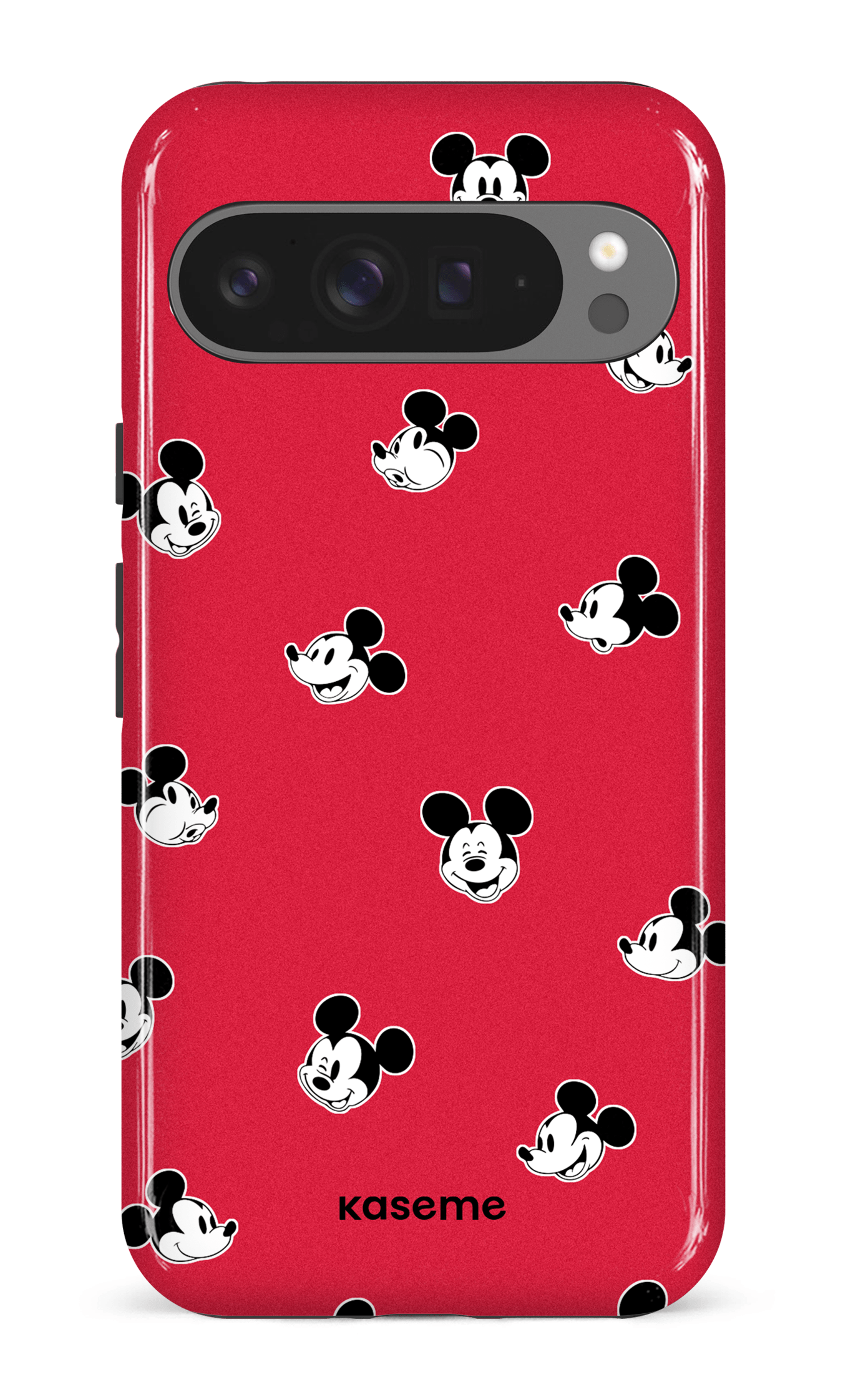 Google Pixel 9 Pro XL Impact (Gloss) Joyland Red -