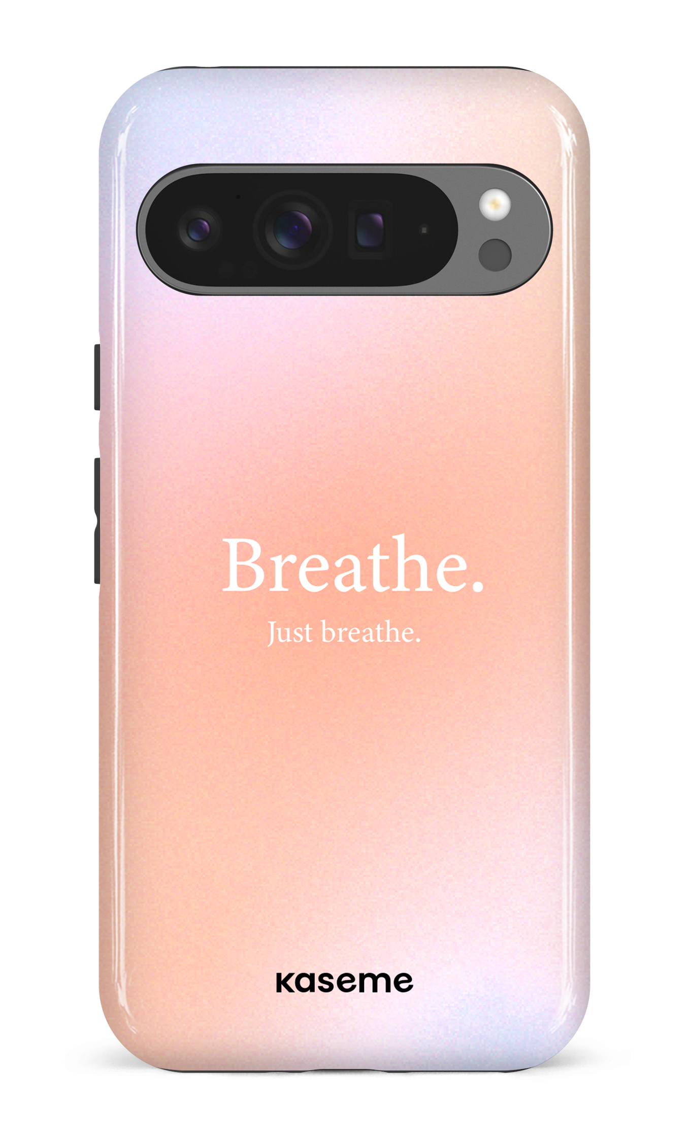 Google Pixel 9 Pro XL Impact (Gloss) Just breathe -