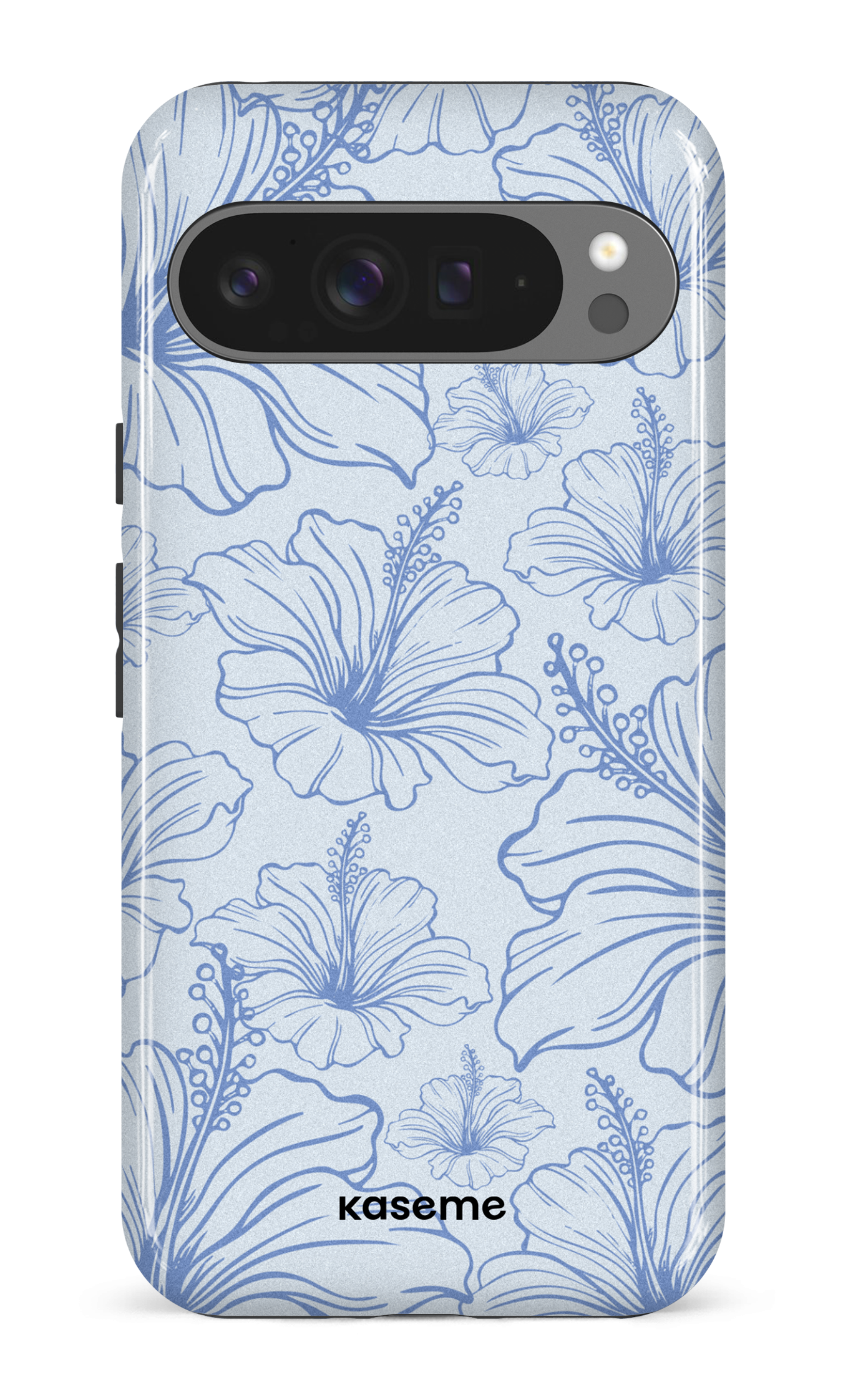 Google Pixel 9 Pro XL Impact (Gloss) Kahala Blue -