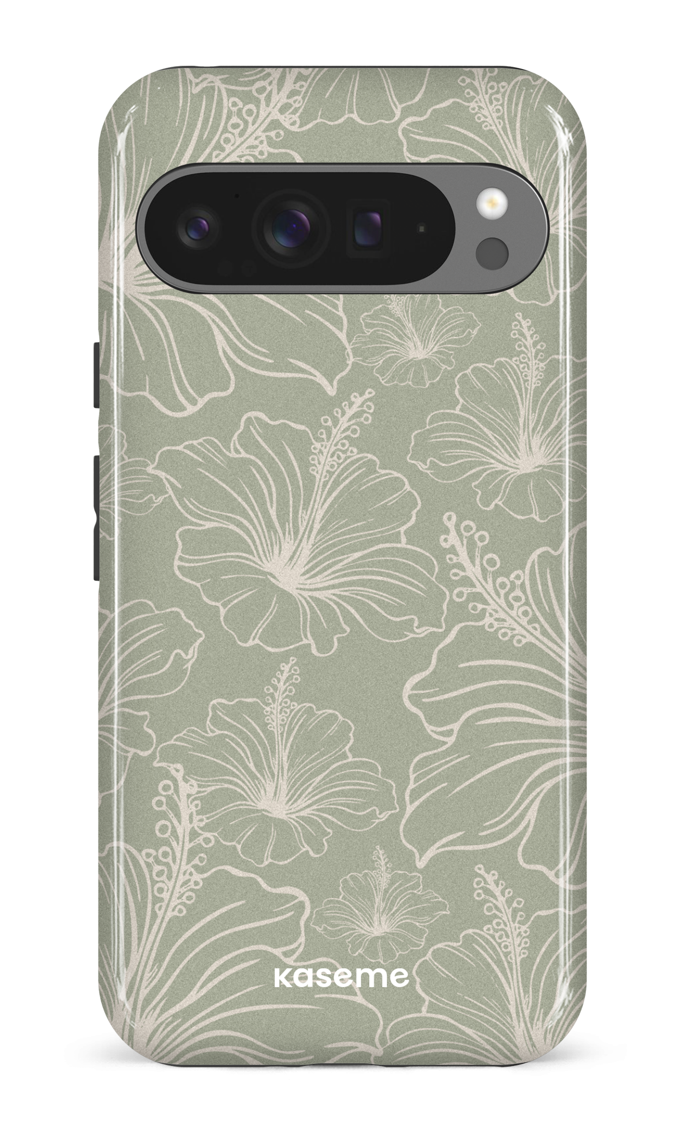 Google Pixel 9 Pro XL Impact (Gloss) Kahala Green -
