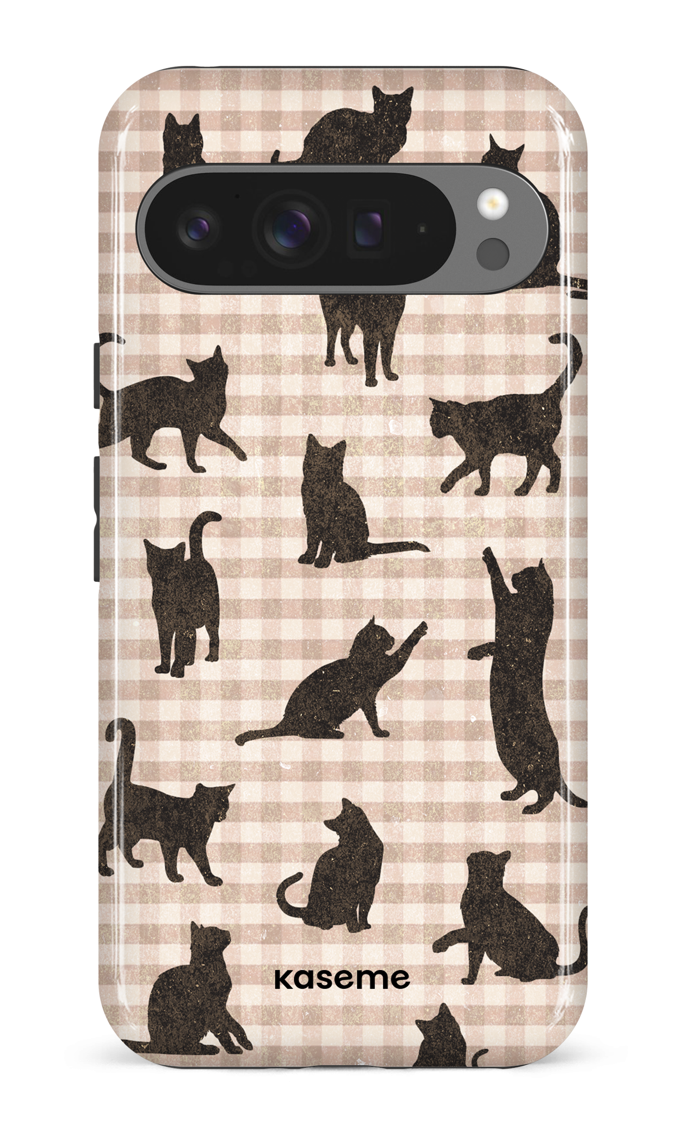 Google Pixel 9 Pro XL Impact (Gloss) Kitty Corner -