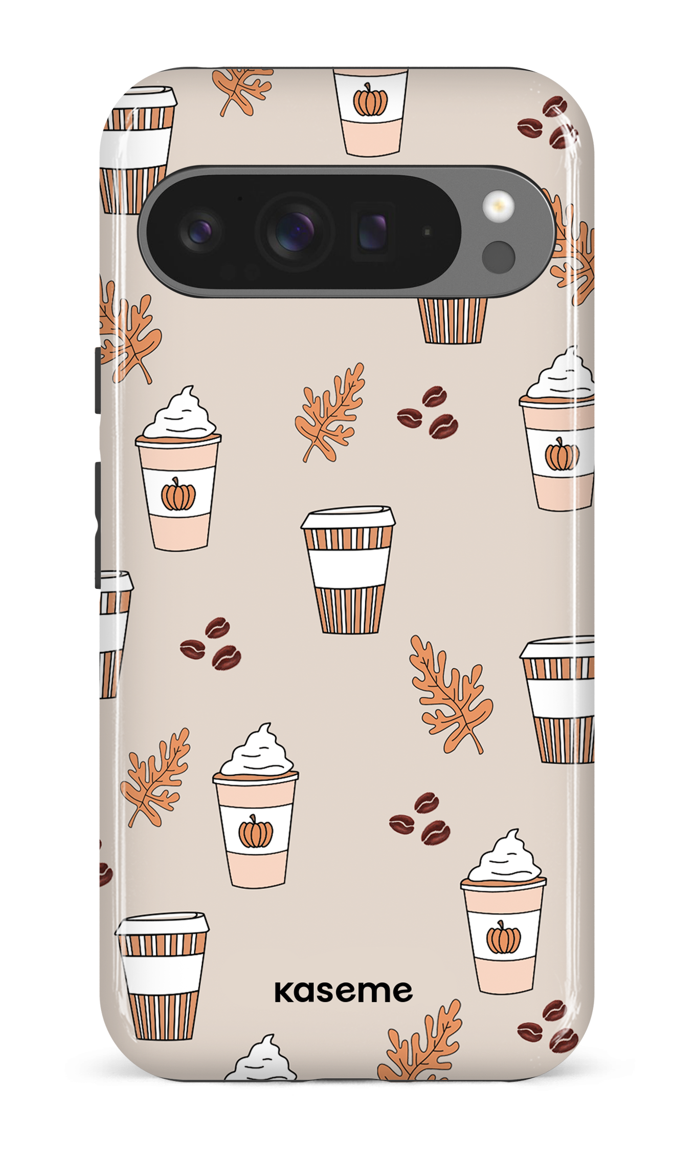 Google Pixel 9 Pro XL Impact (Gloss) Latte -