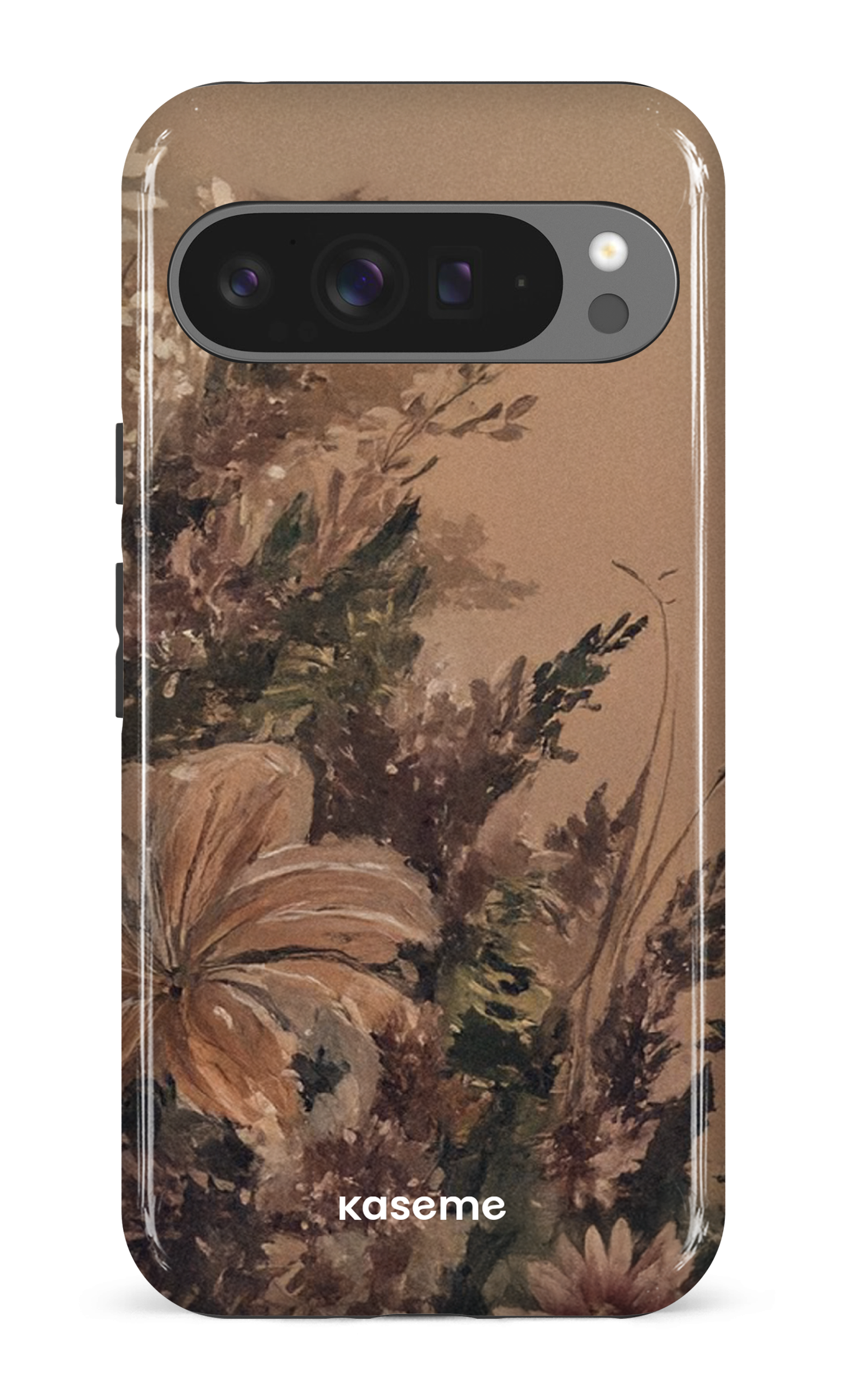 Google Pixel 9 Pro XL Impact (Gloss) Latte Garden -