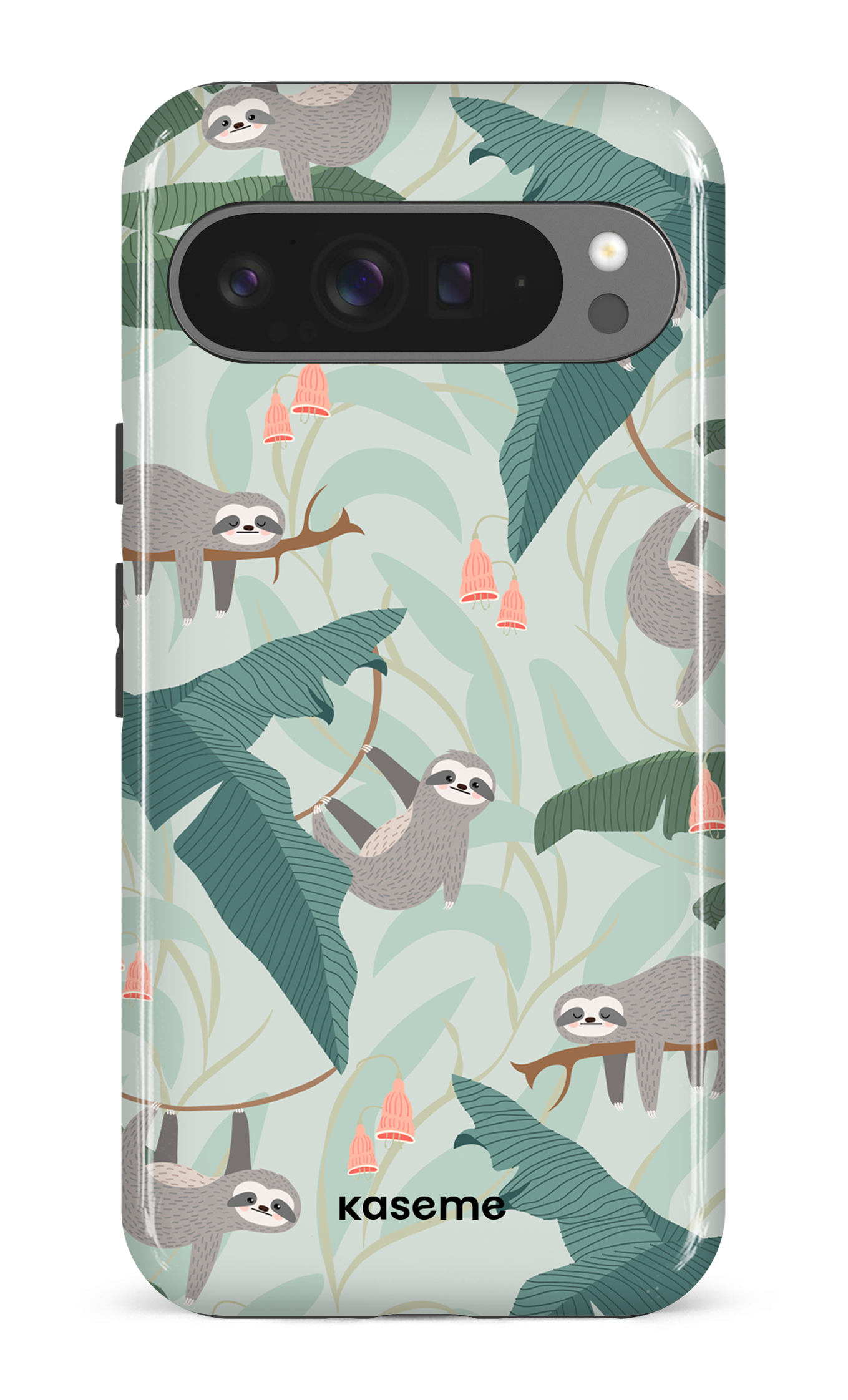 Google Pixel 9 Pro XL Impact (Gloss) Lazy Larry -