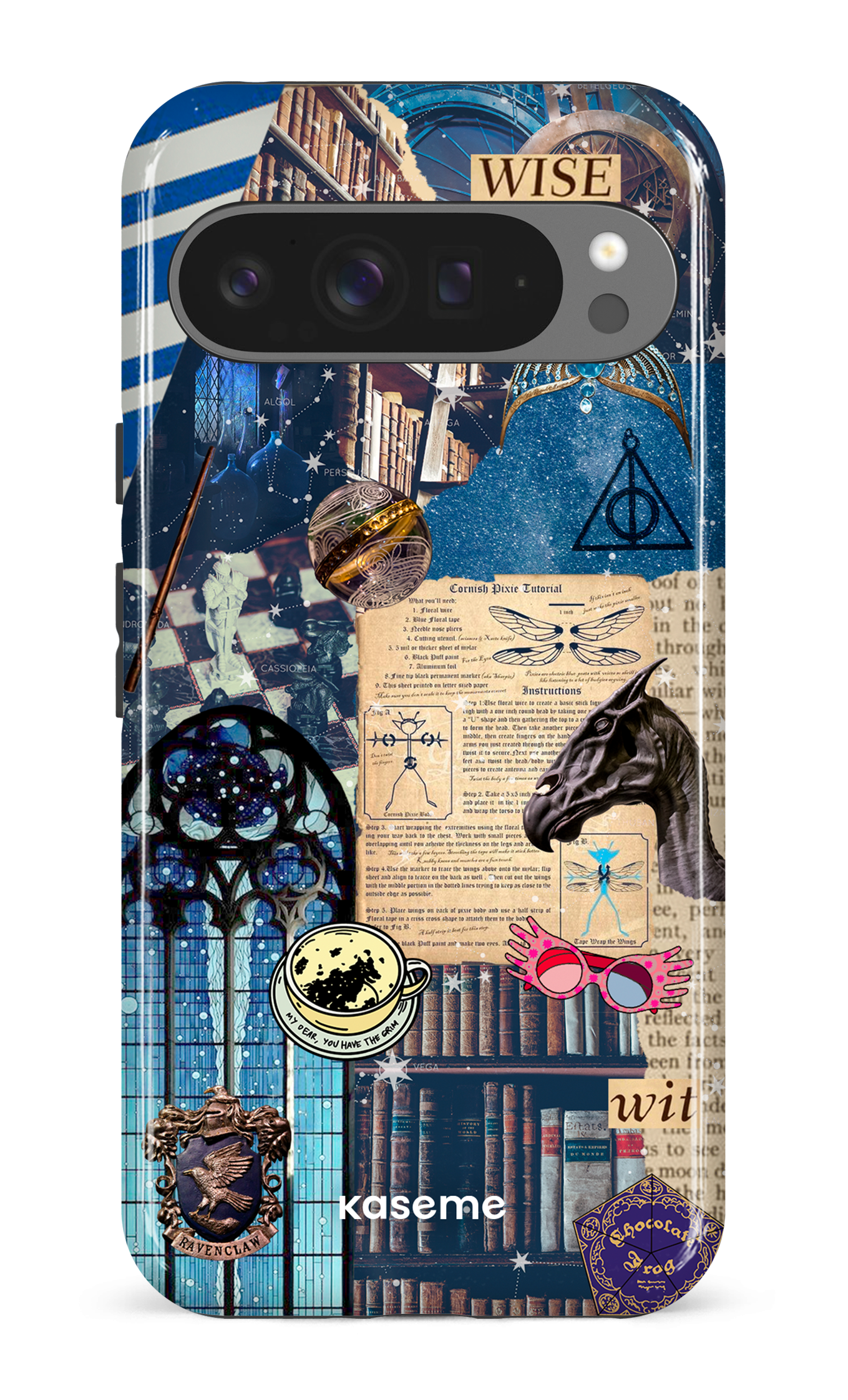 Google Pixel 9 Pro XL Impact (Gloss) Learning -